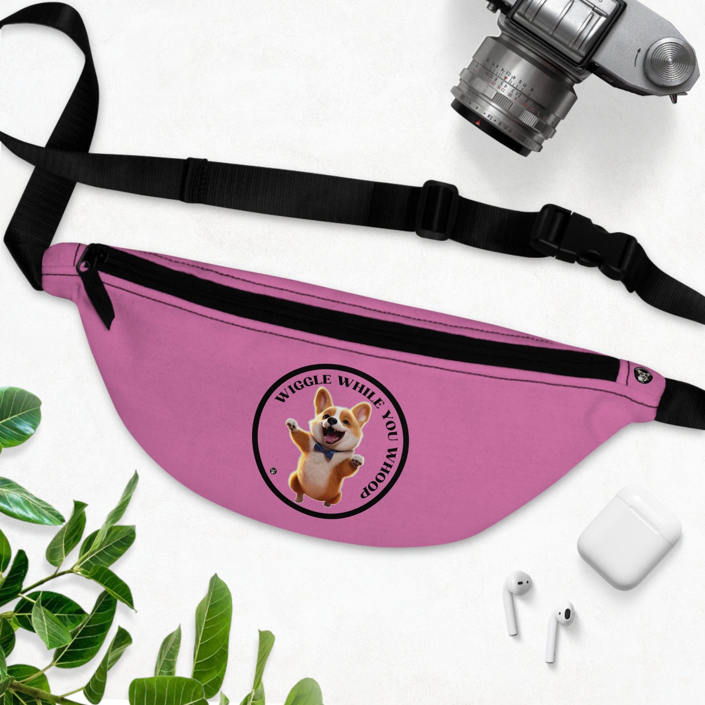 Wiggle While You Whoop - Fanny Pack