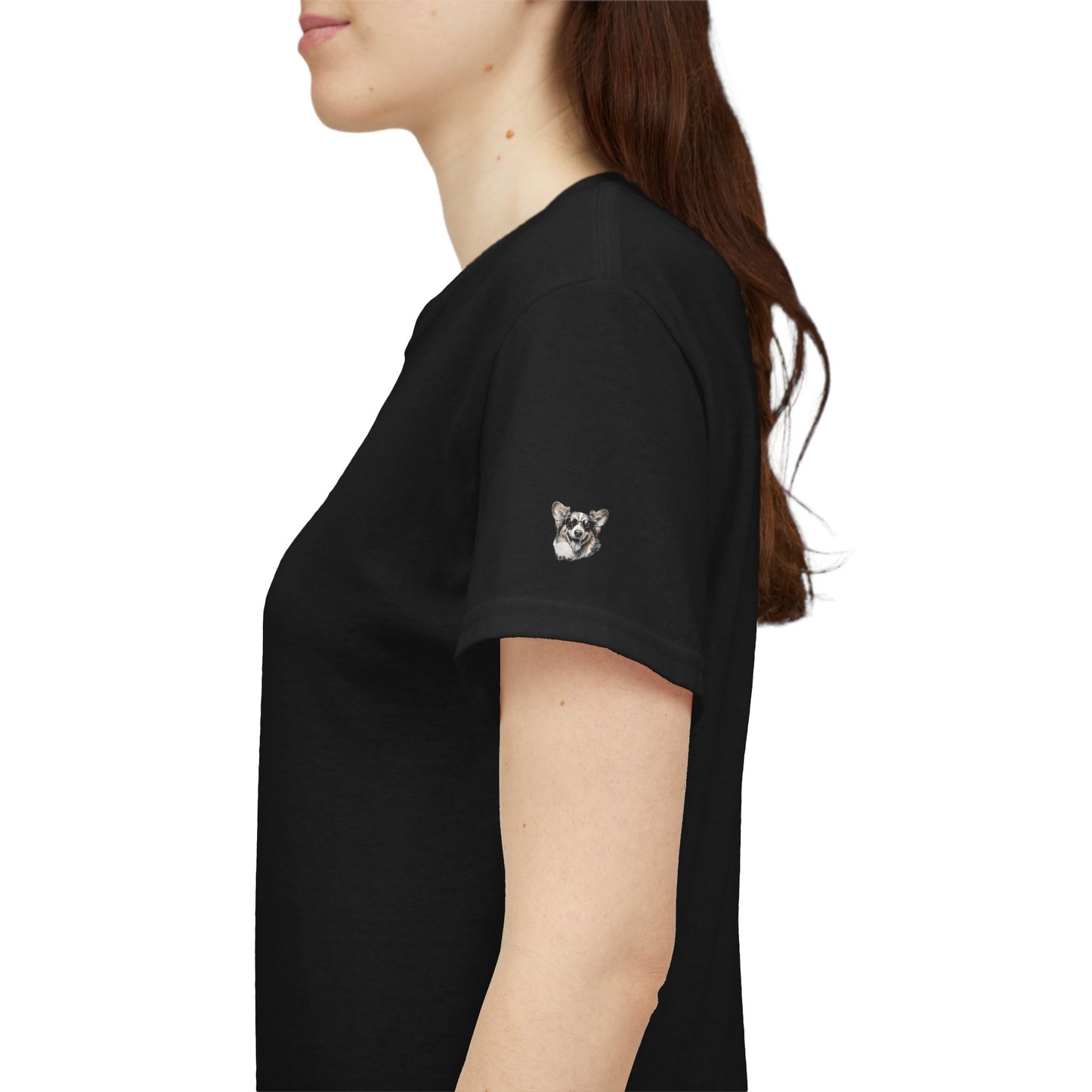 T-shirt Amateur de Corgis