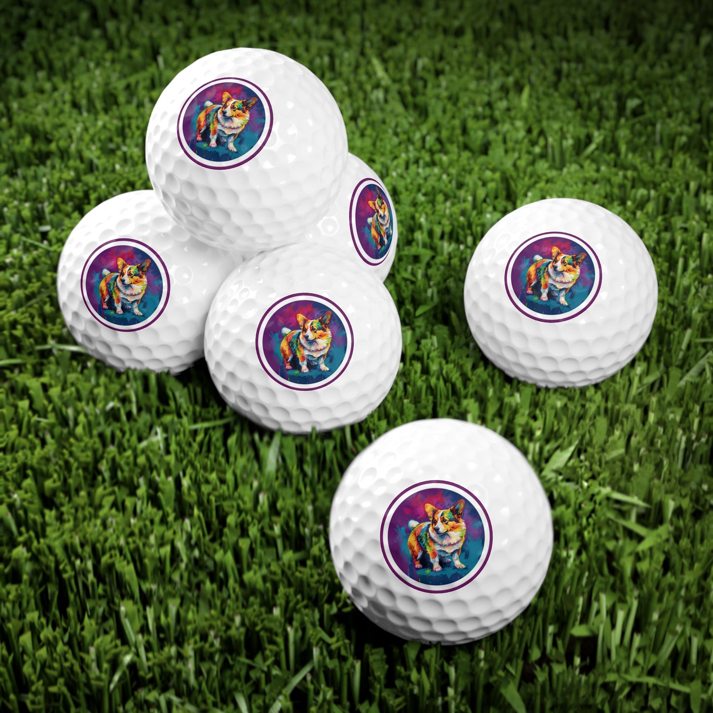 The Scout - Golf Balls