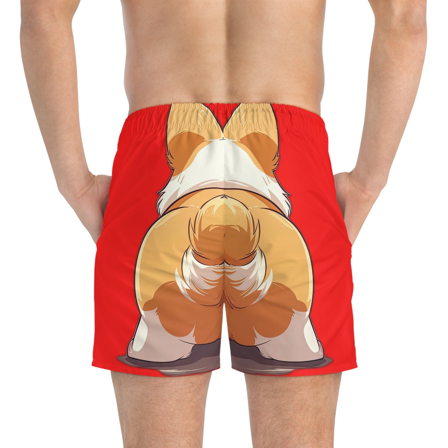 Short de bain Have a Wiggly Day