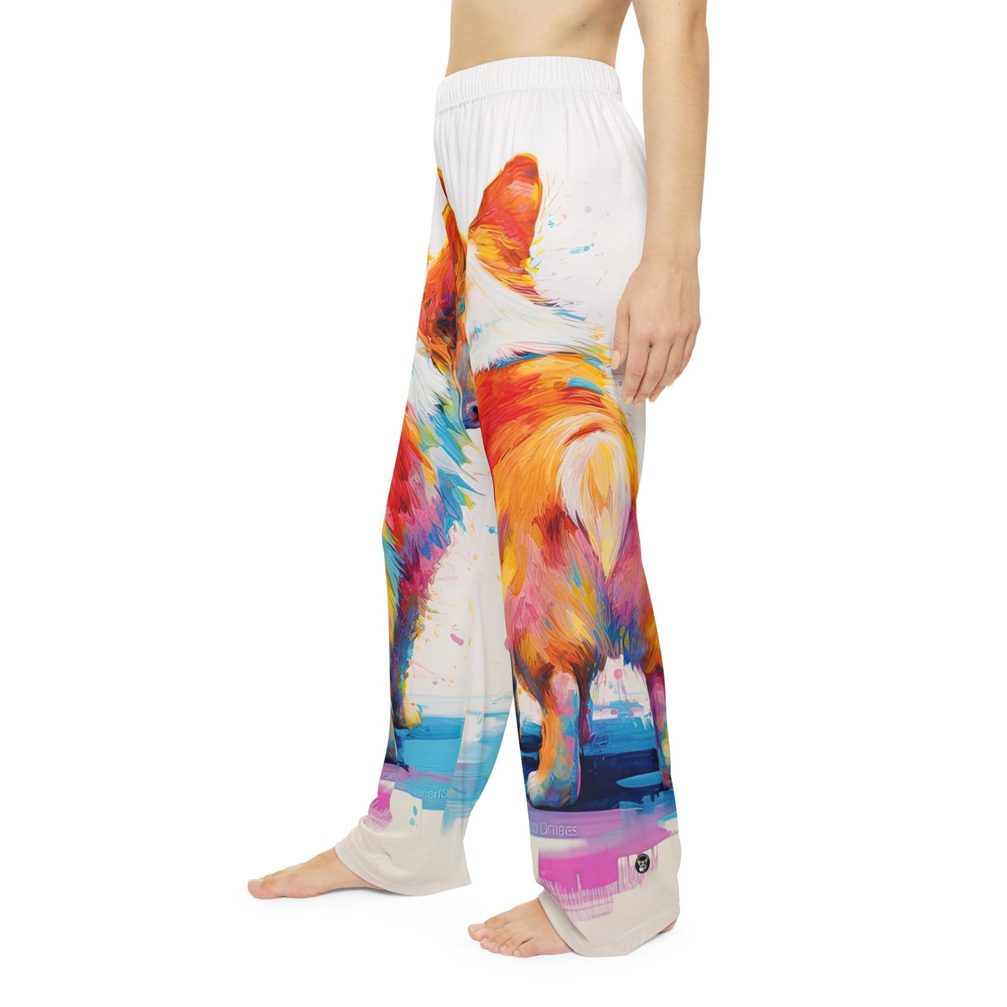 Rump Toast Women's Pajama Pants
