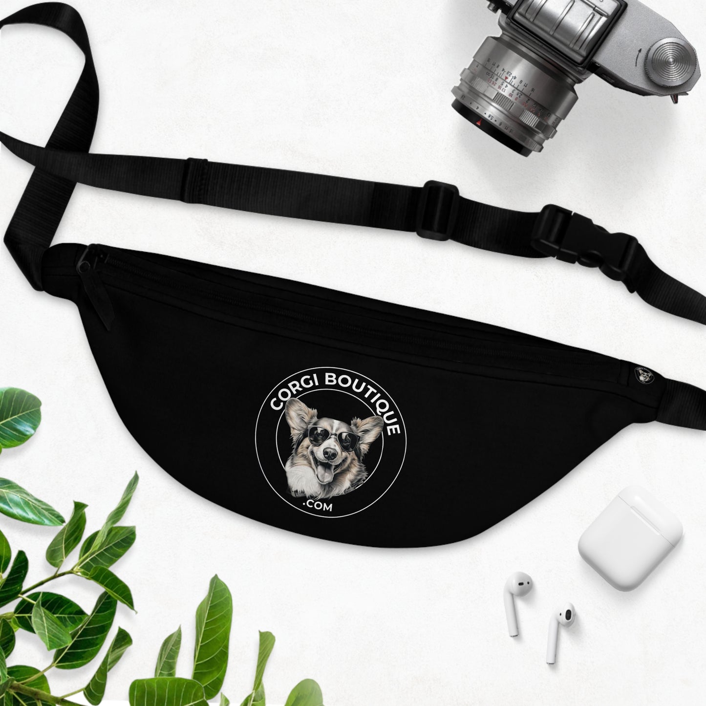 Corgi Boutique - Fanny Pack
