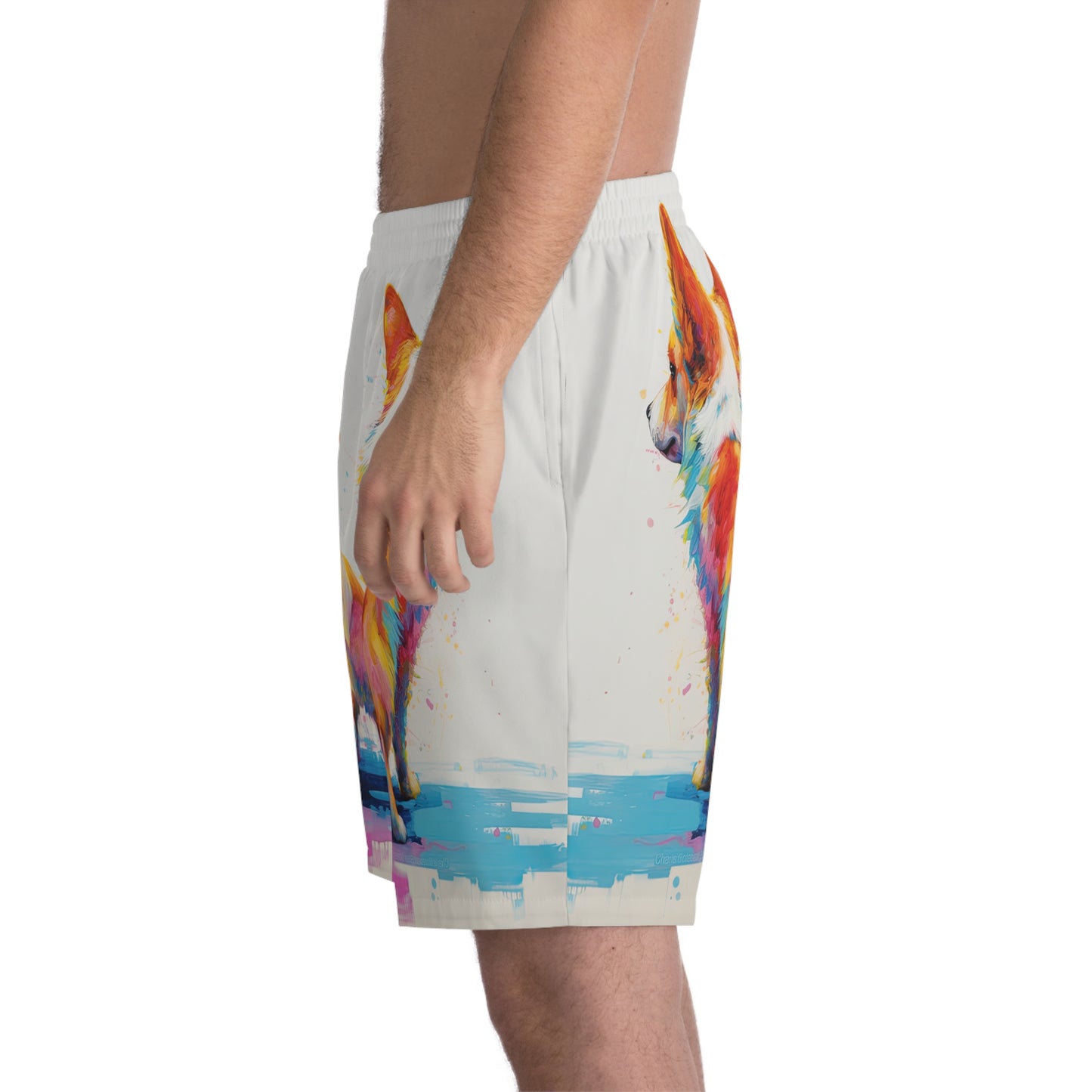 Rump Toast Board Shorts
