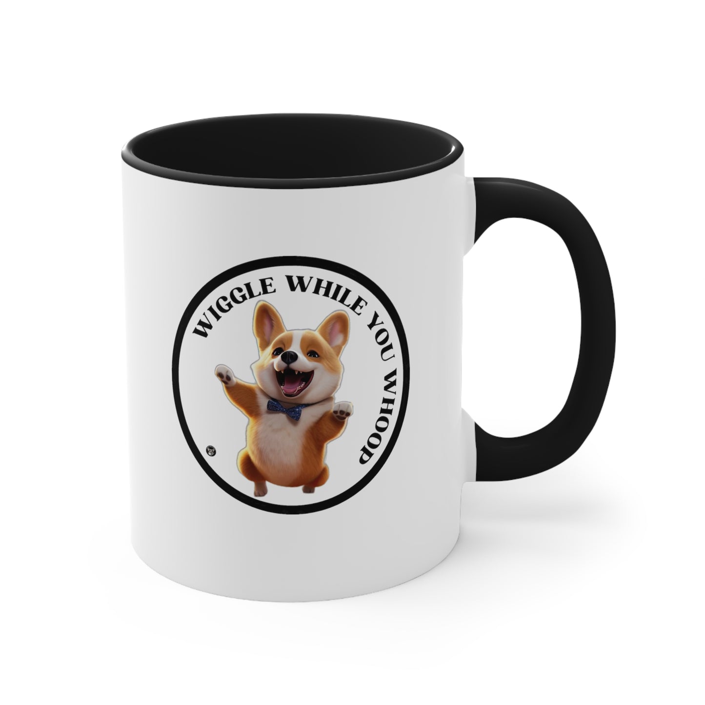 Wiggle While You Whoop - Mug