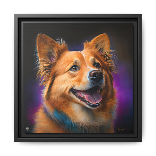 Mini on Canvas