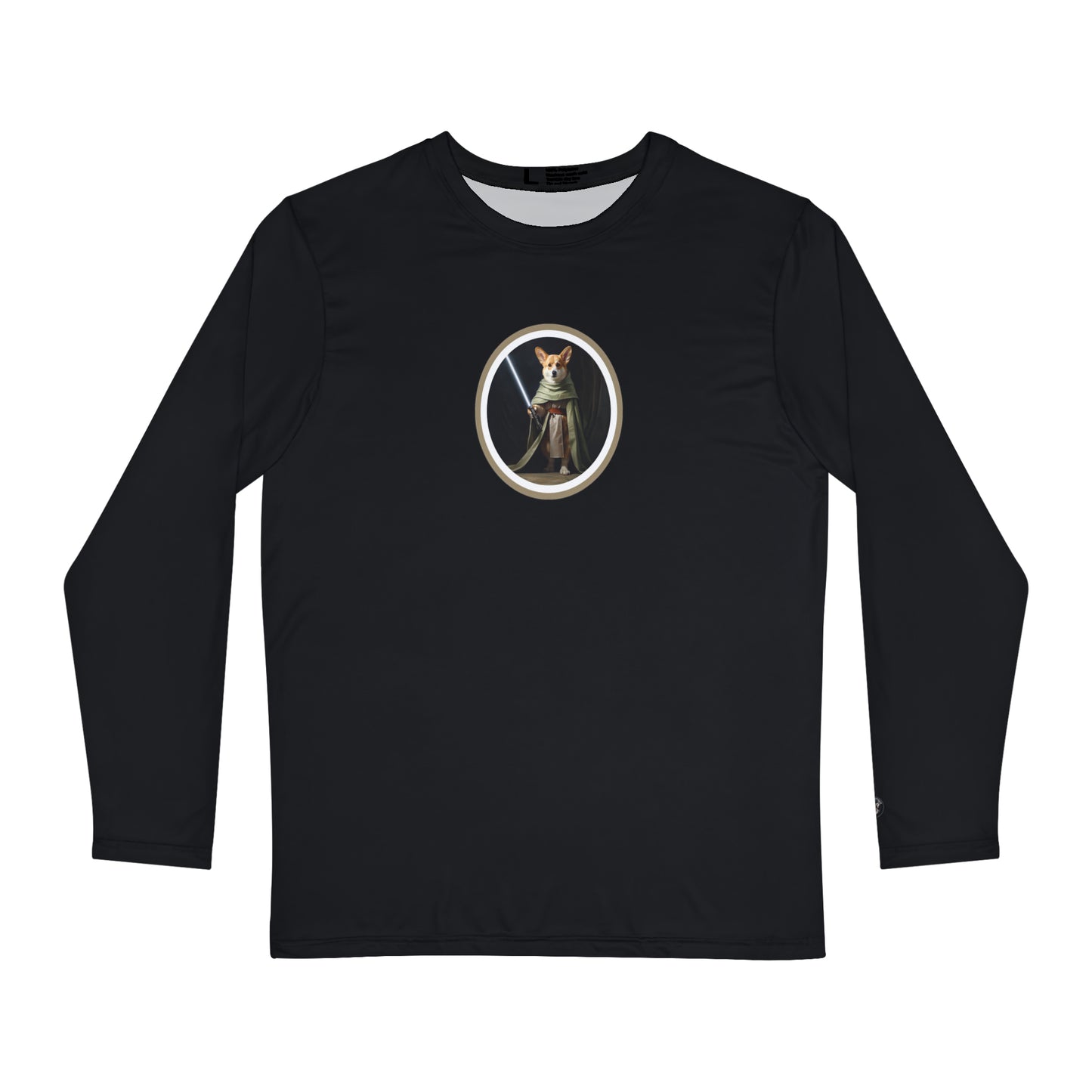Jedi Corgi - Long Sleeve Shirt