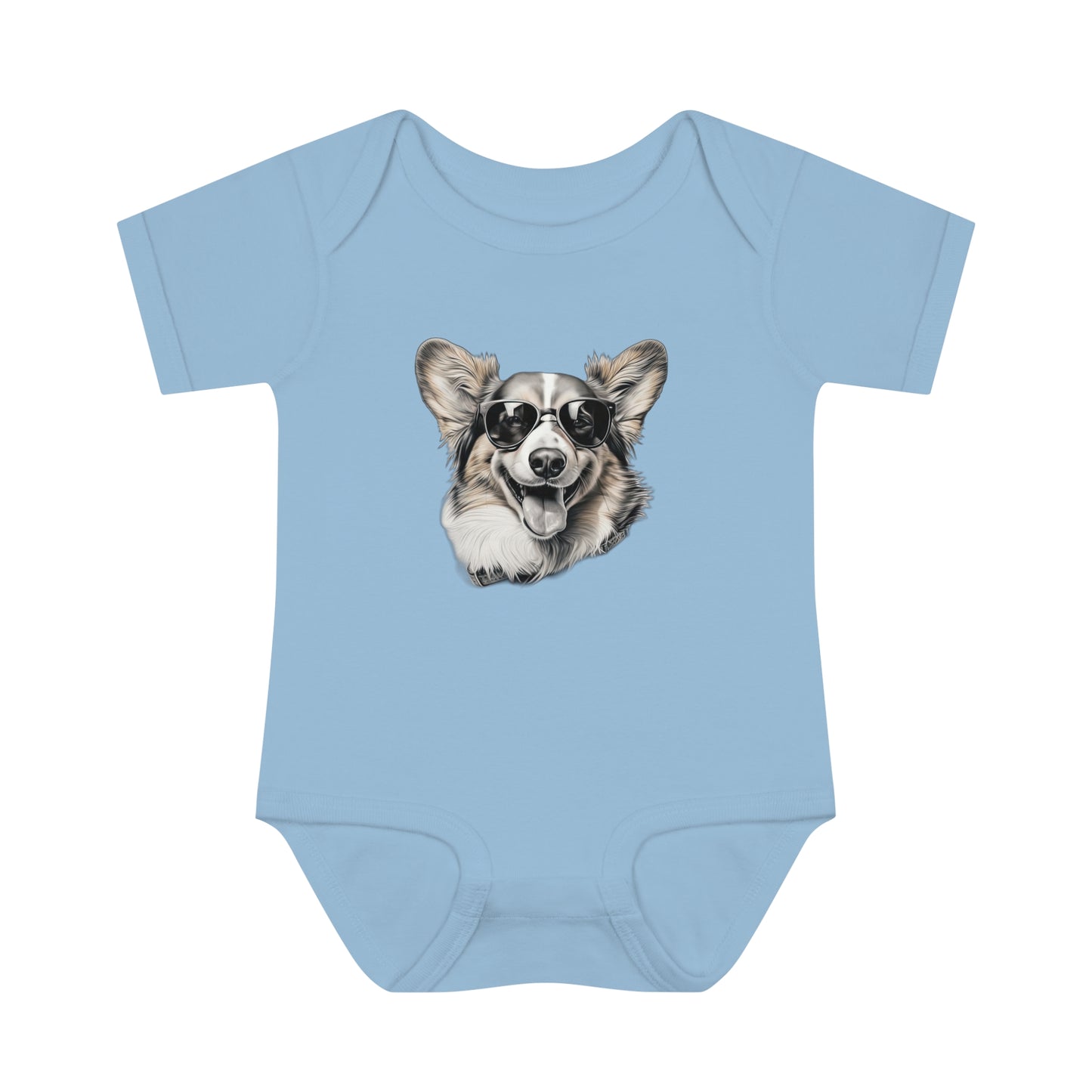 Corgi Cool - Onesie