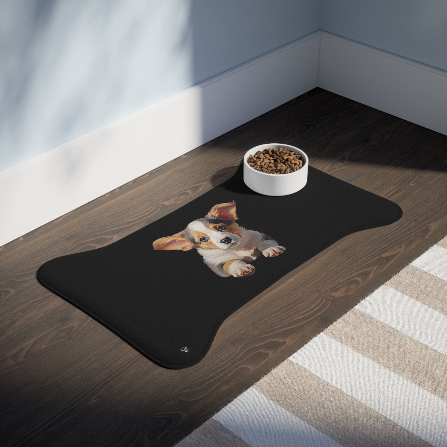 Puppy Portrait - Feeding Mat