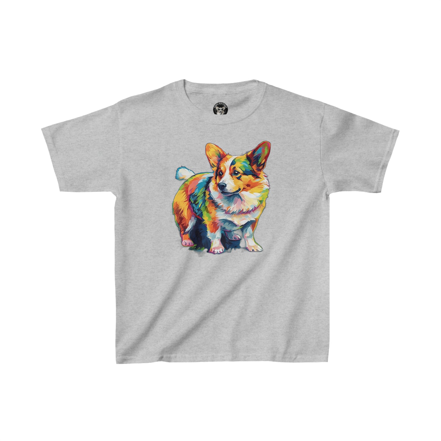 The Scout - Kids Heavy Cotton Tee