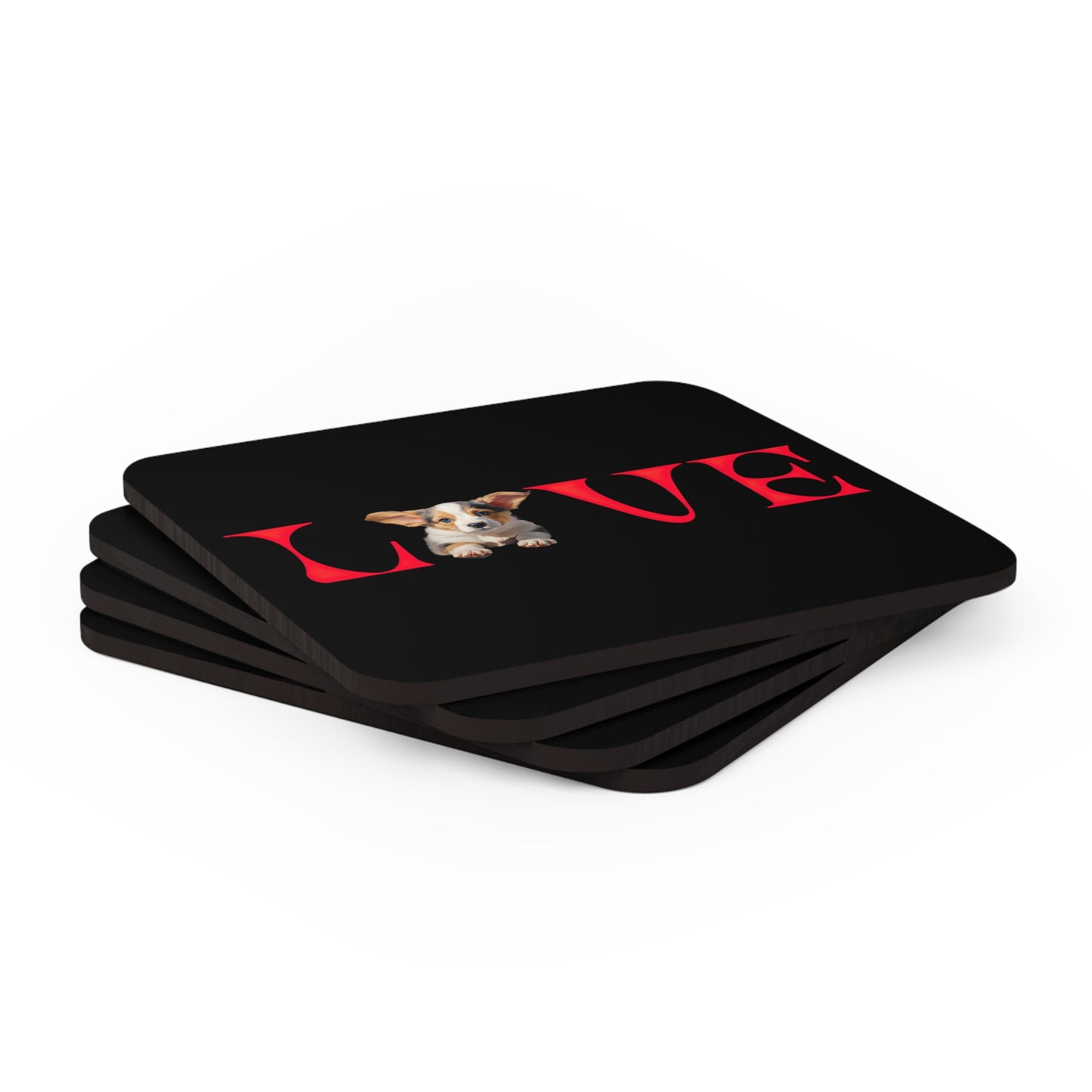 LOVE - Coasters