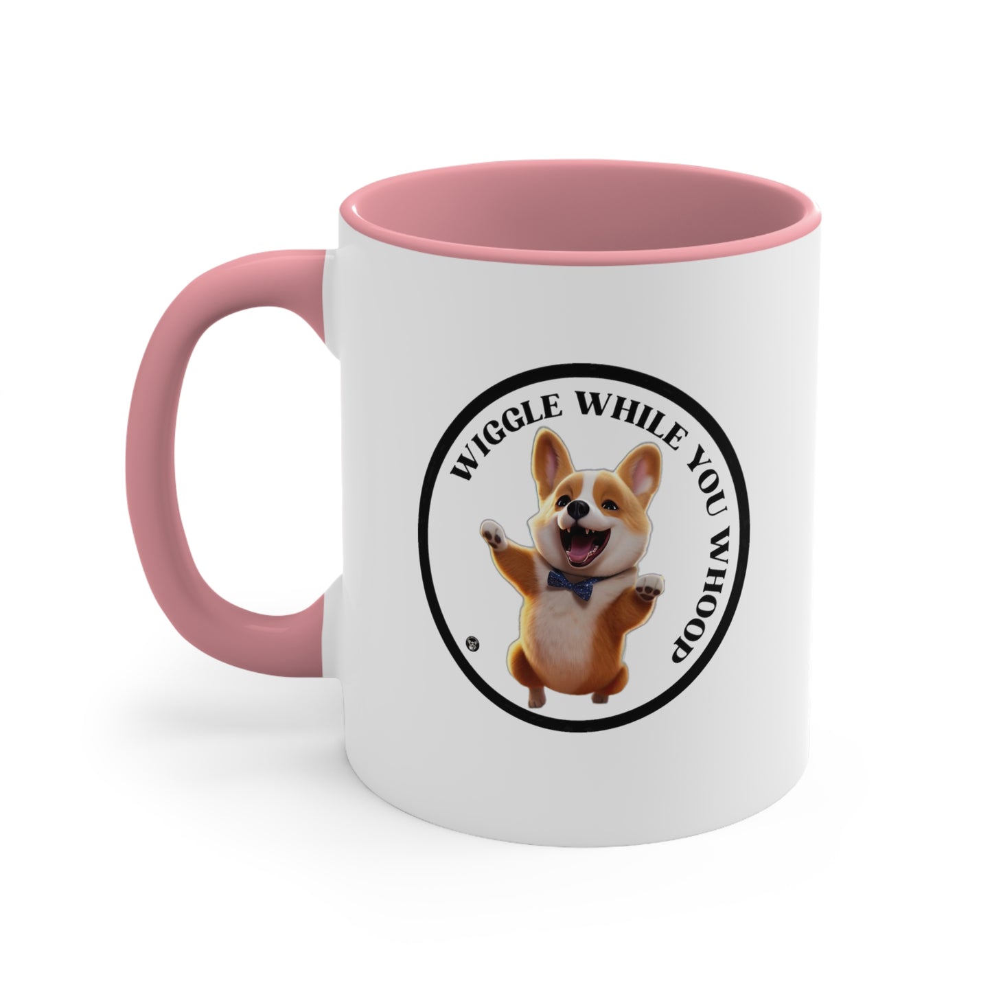 Wiggle While You Whoop - Mug