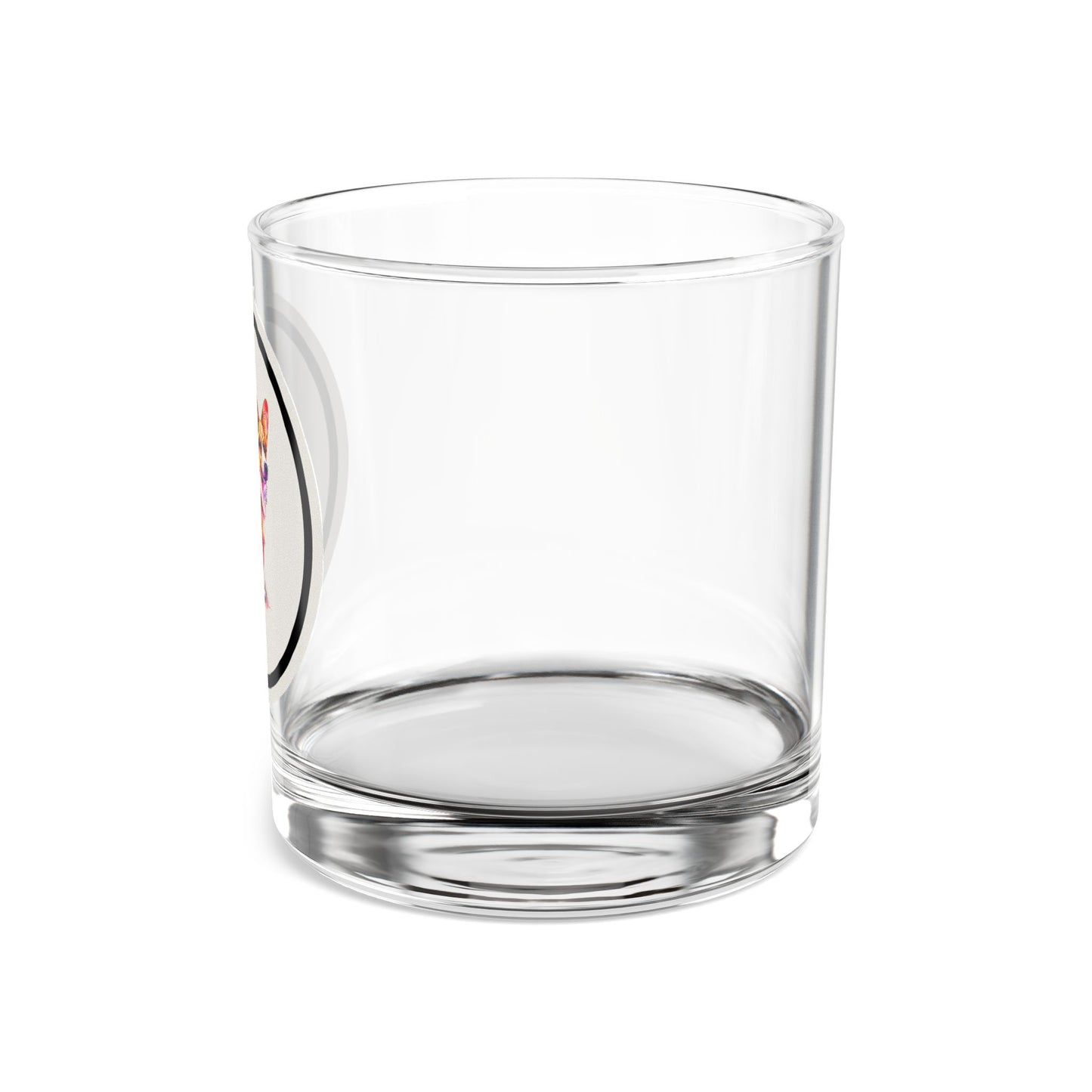 The Observer - Highball Glass