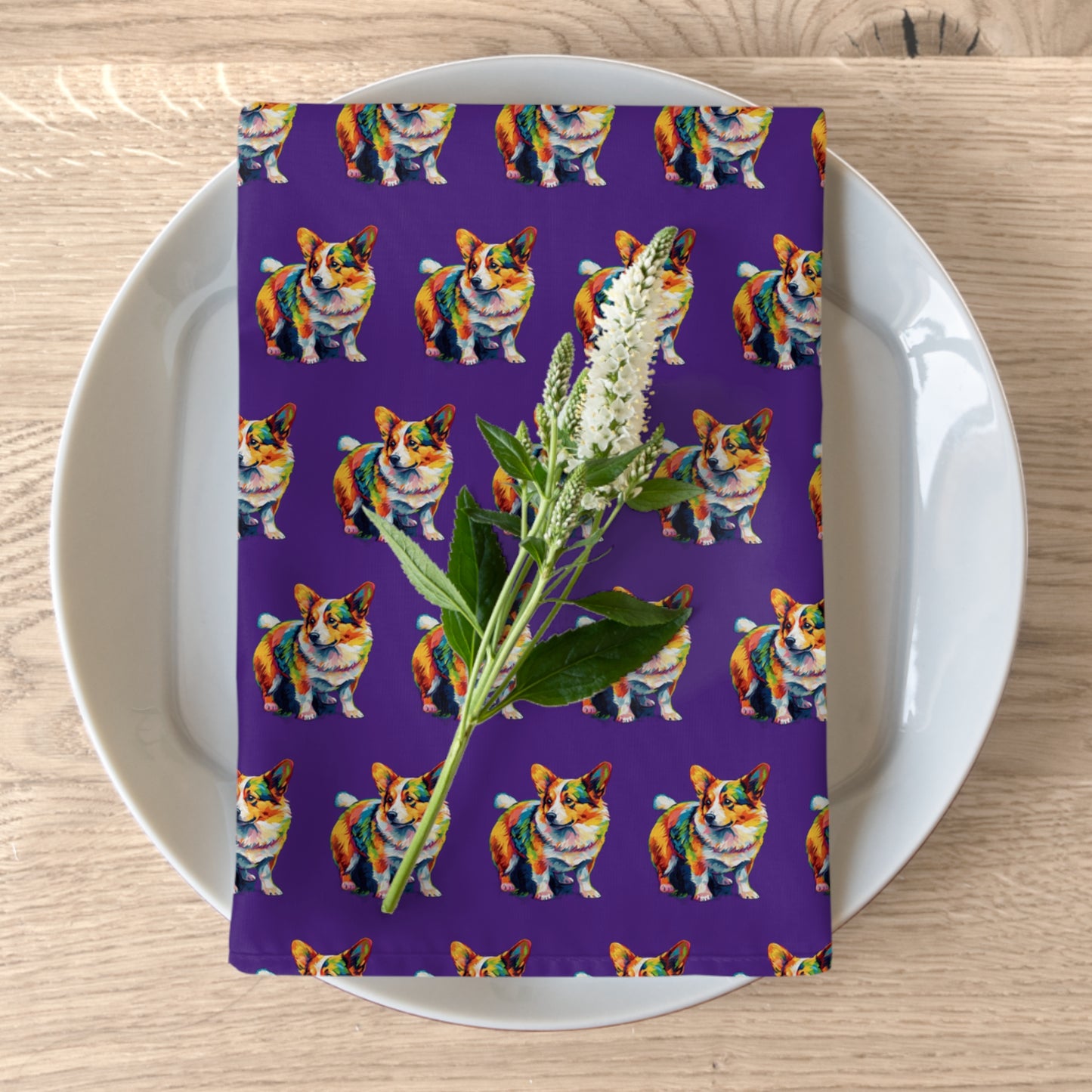 The Scout - Napkins