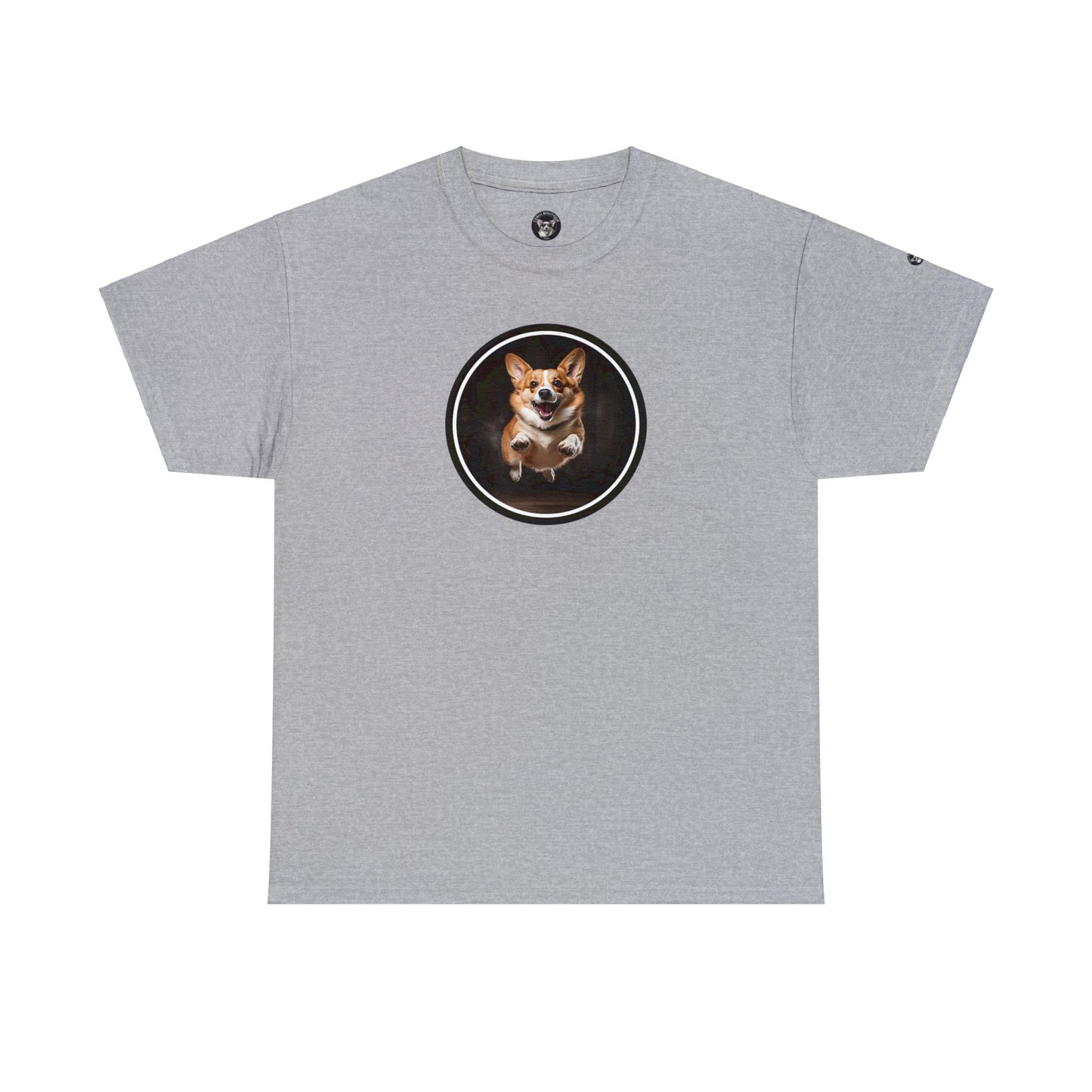 The Greeter - Unisex Heavy Cotton Tee