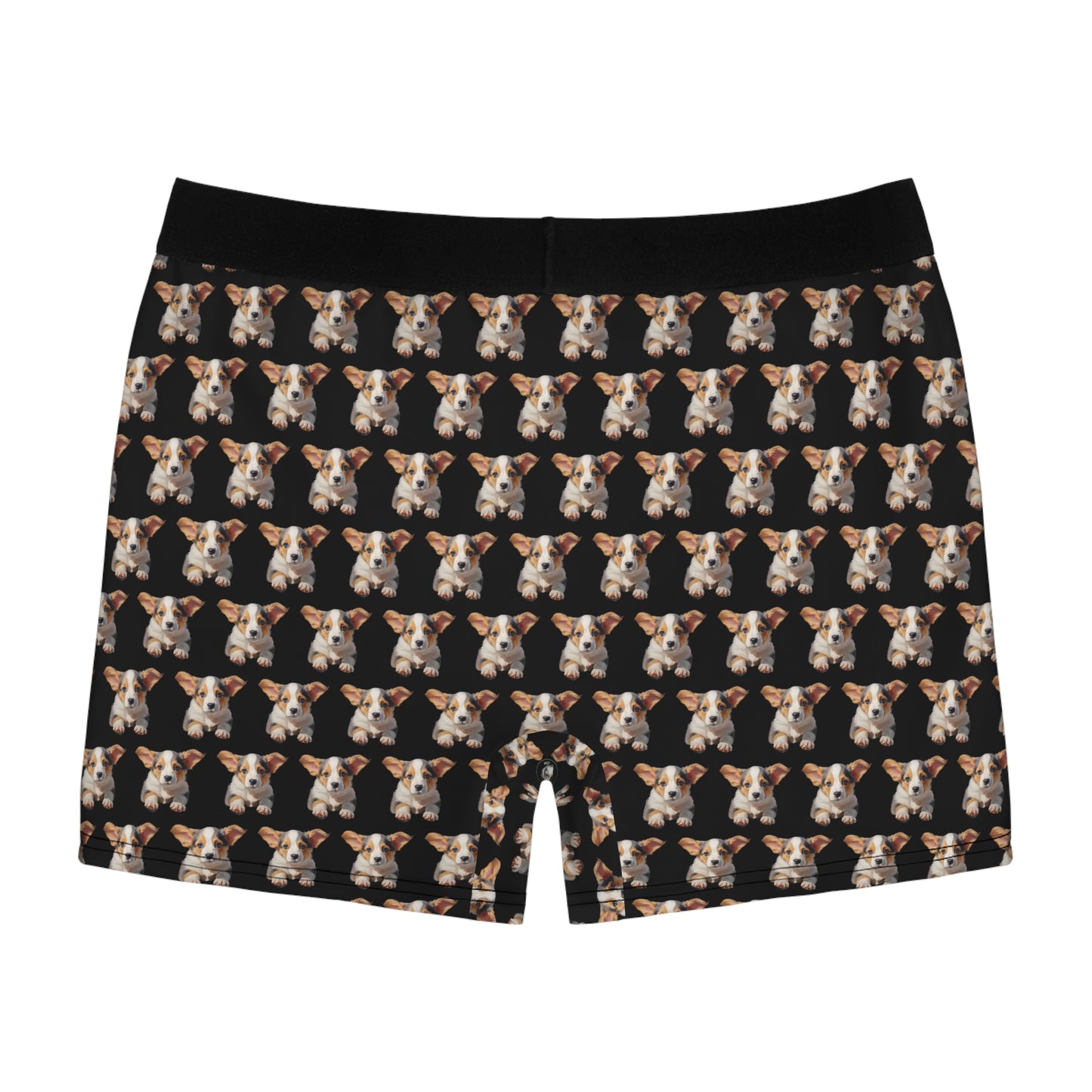Puppy Portrait Boxer Briefs!