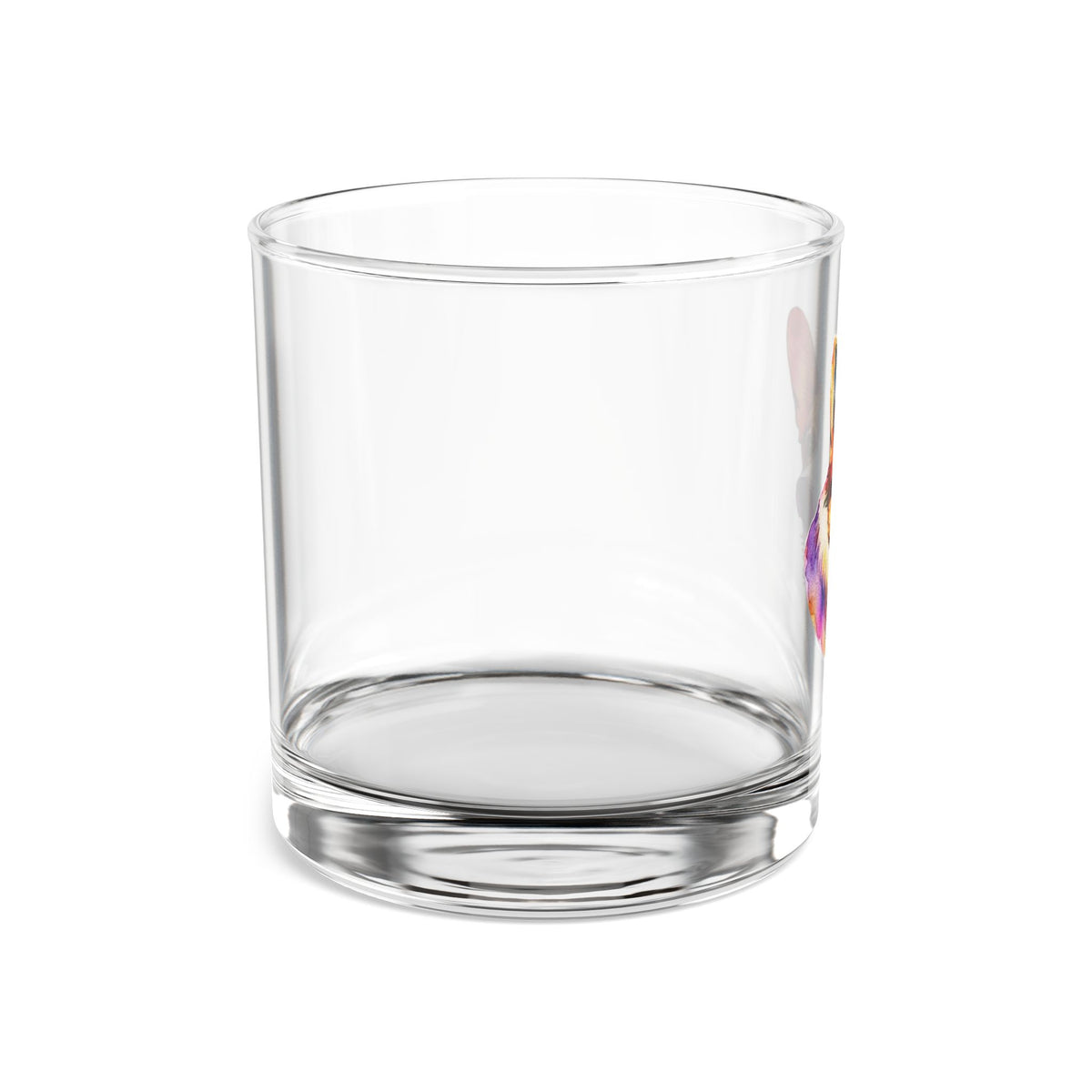 Motley Corgi Highball Glass