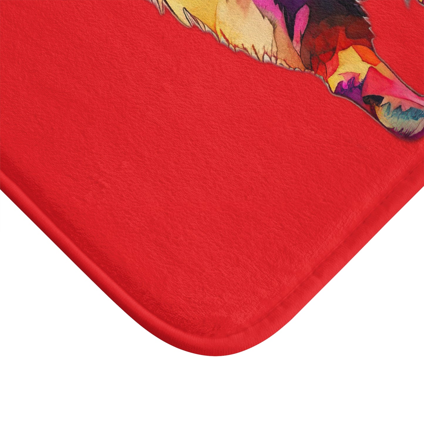 The Observer - Bath Mat