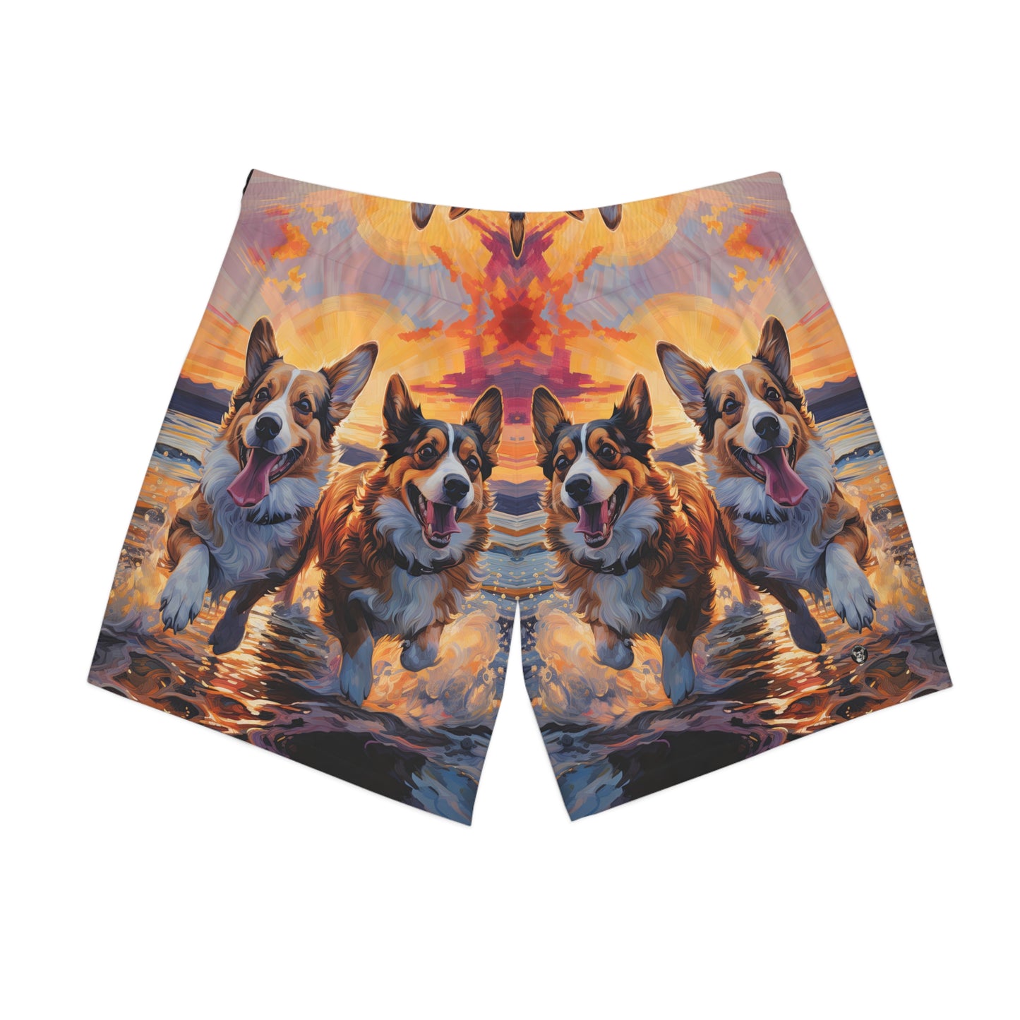 Beach Buds Board Shorts