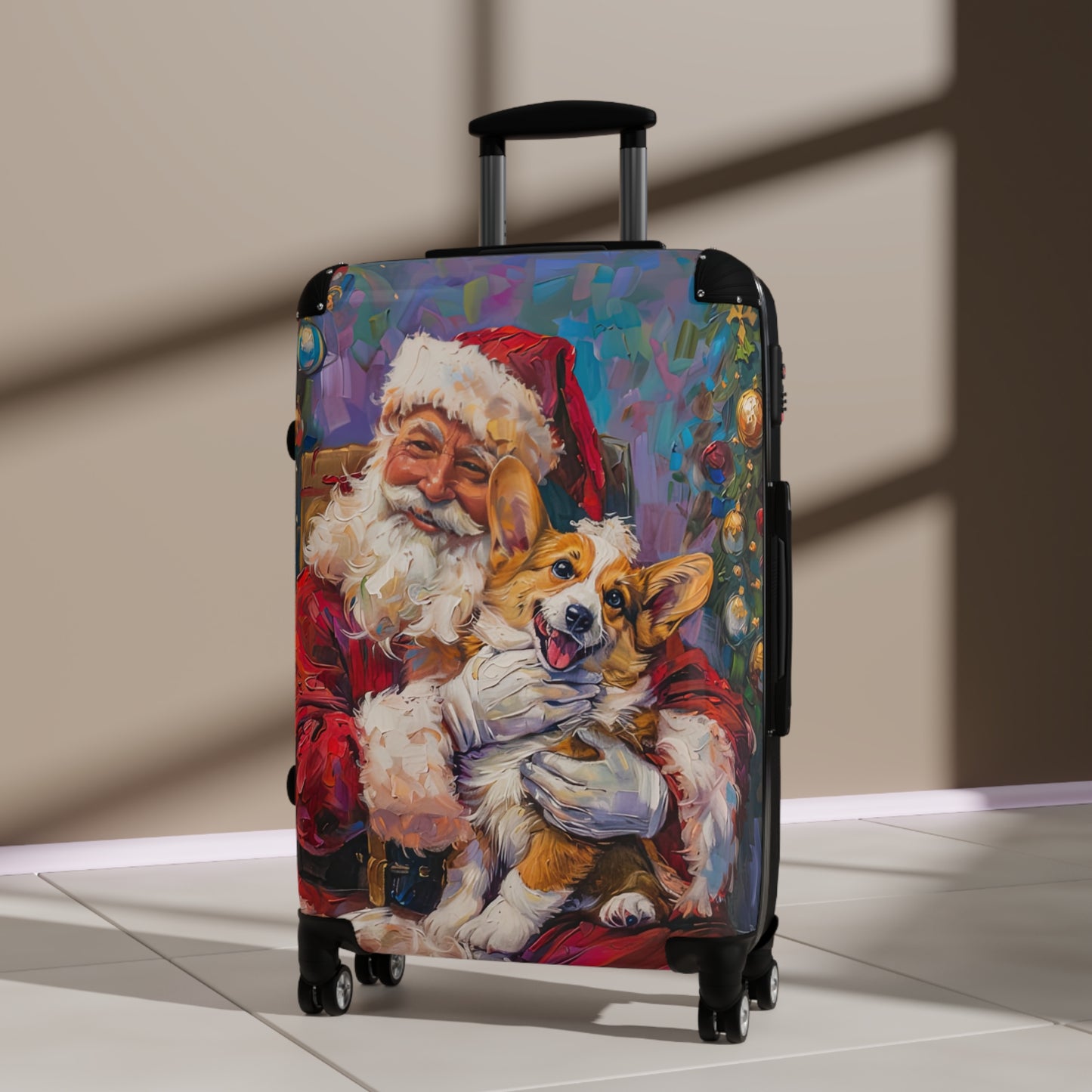 Nice List - Suitcase