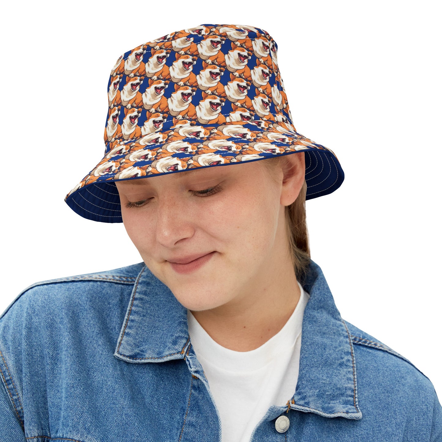 Comical Corgi - Bucket Hat