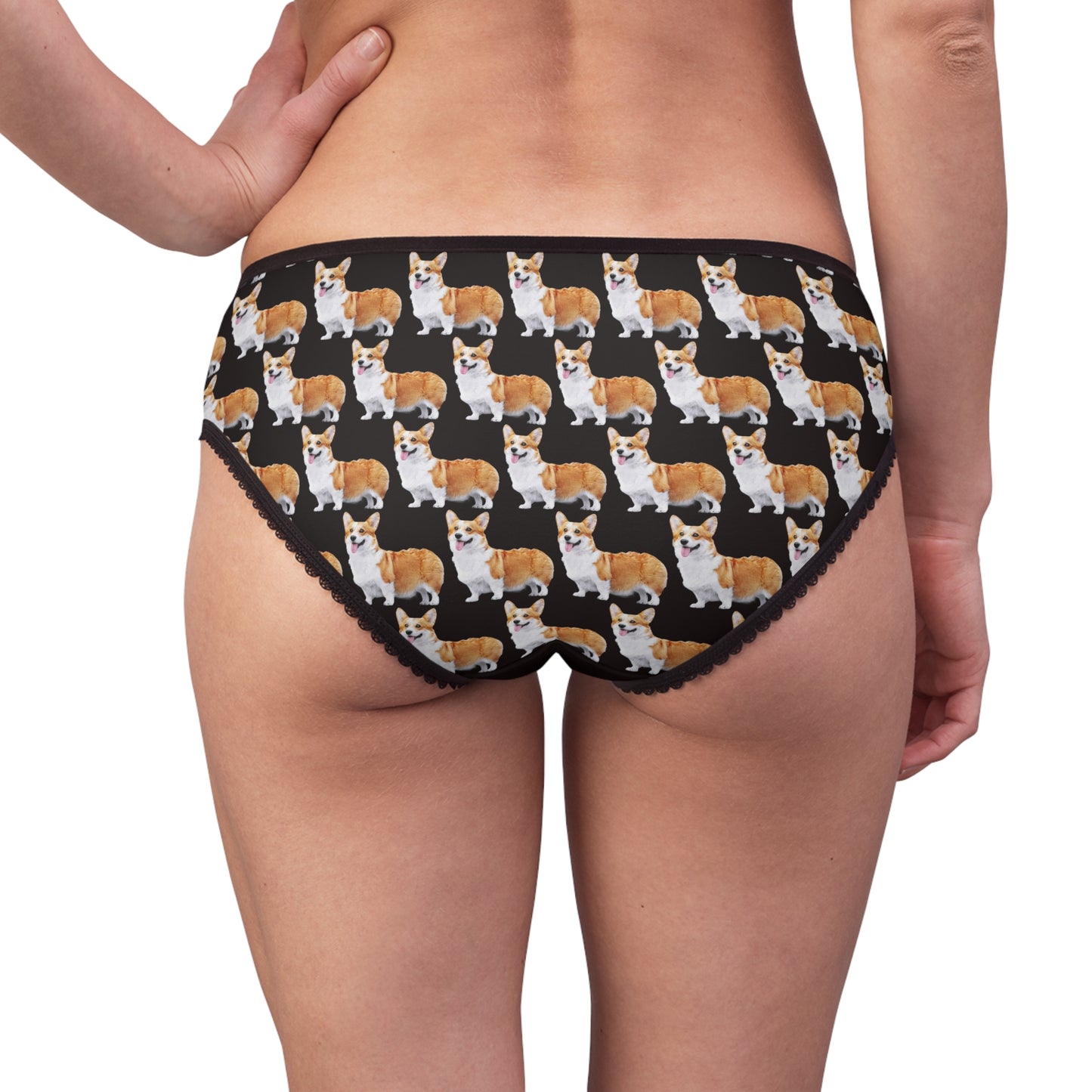 Classic Corgi Panties!