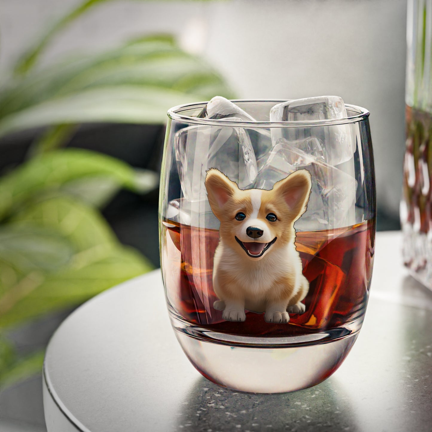 Sweetness - Whiskey/Juice Glass