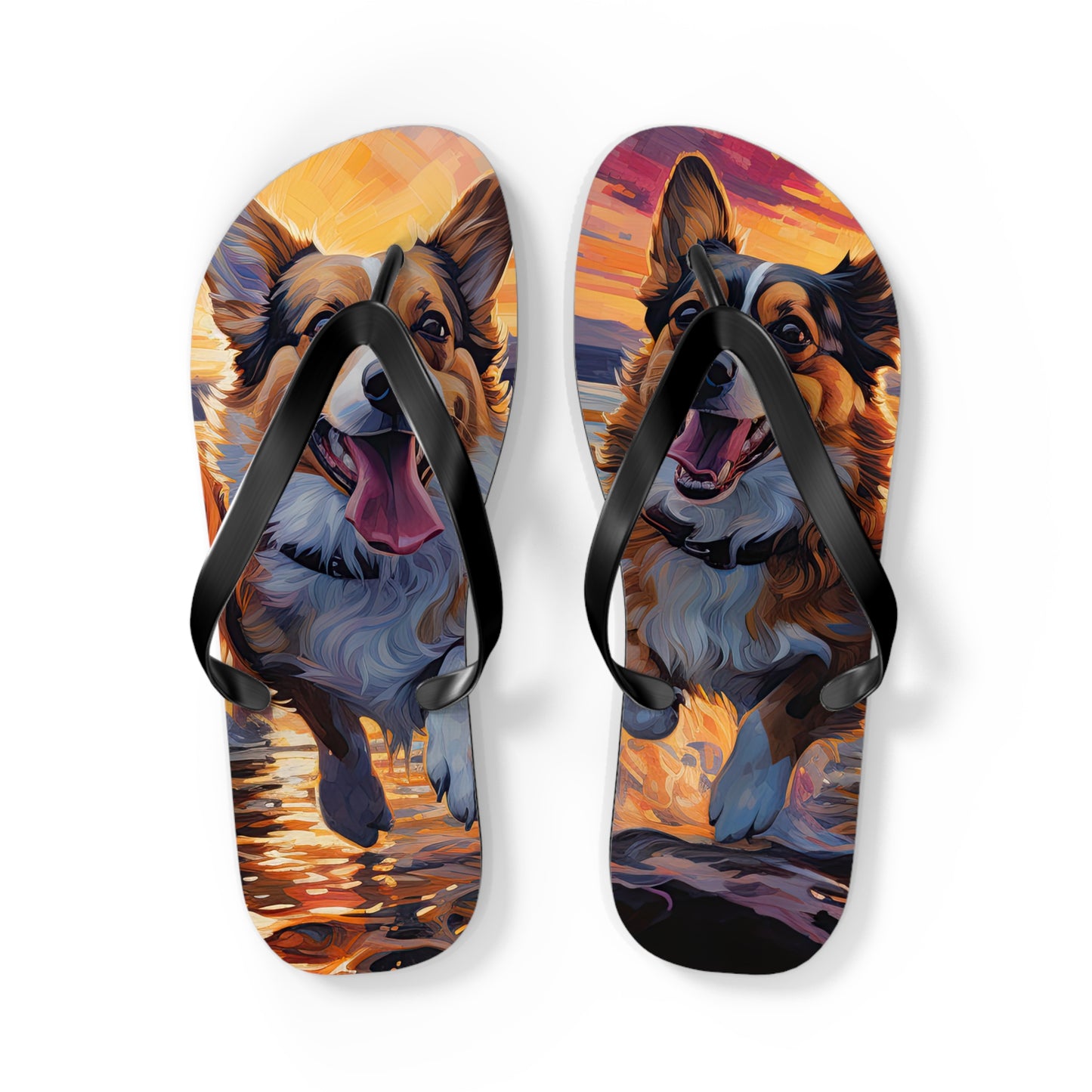 Beach Buds Flip-Flops