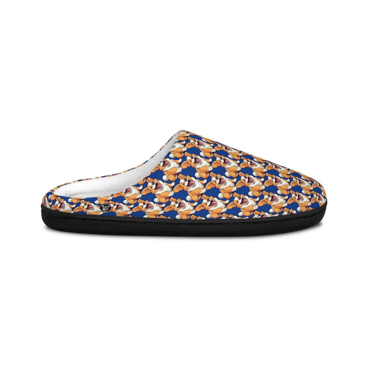 Jolly Jiggler Mosaic - Men's Slippers