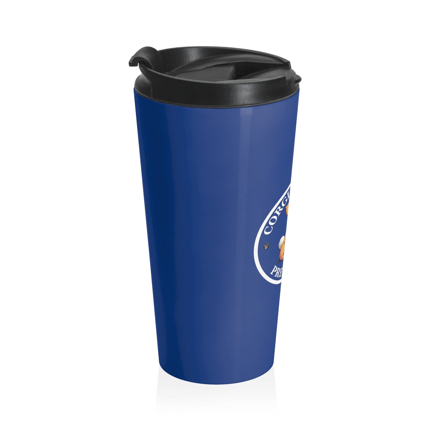 Fan Club President - Travel Mug