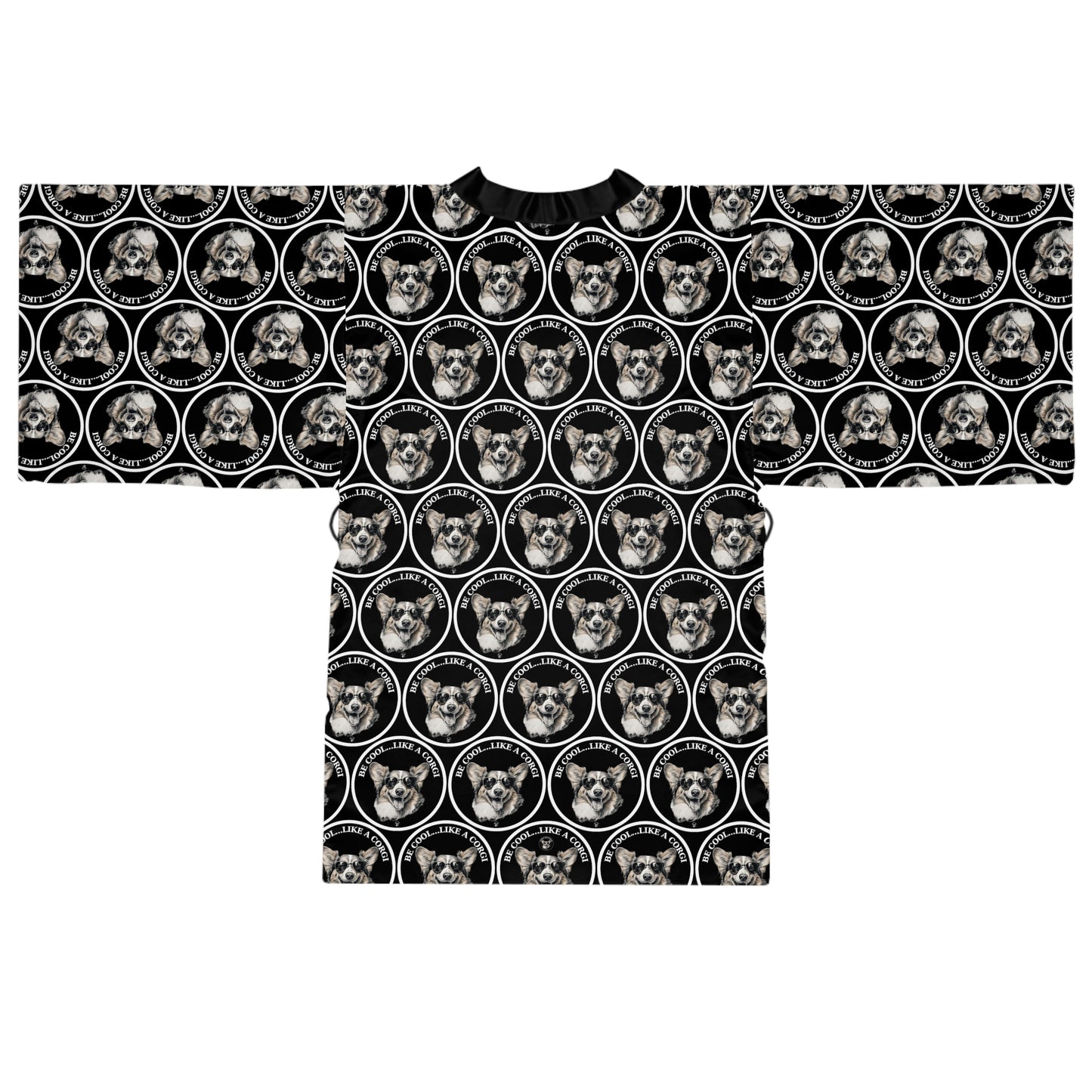 Be Cool - Kimono Robe