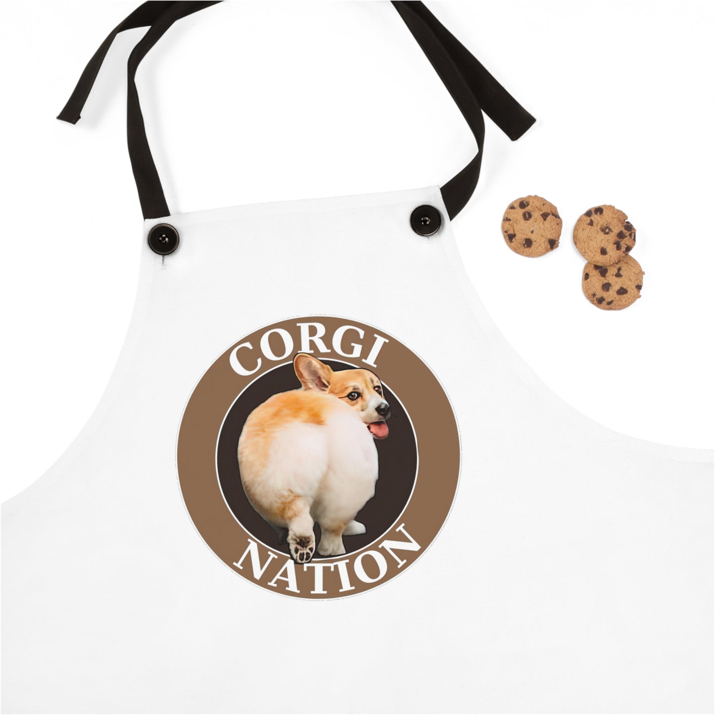 Corgi Nation - Apron