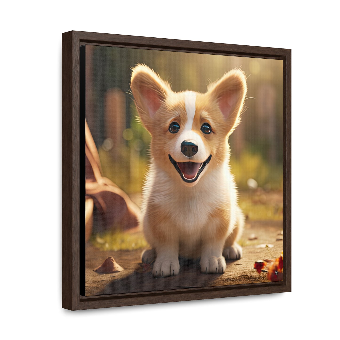 Sweetness - Framed on Canvas