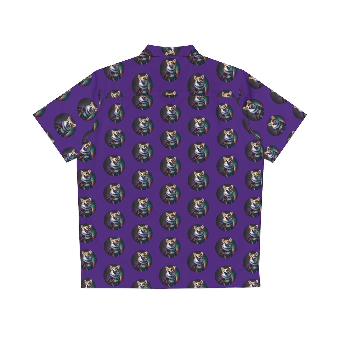 Born to be Royal Hawaiian Shirt