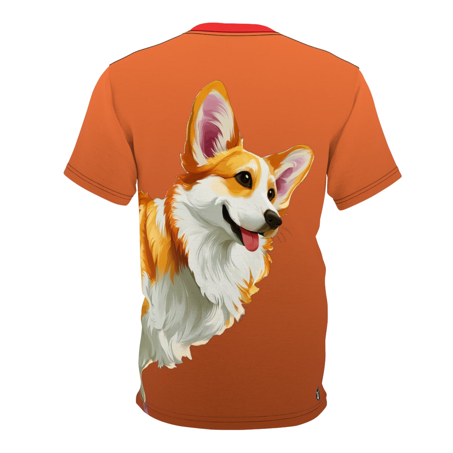 Bonjour Corgi Bold Tee
