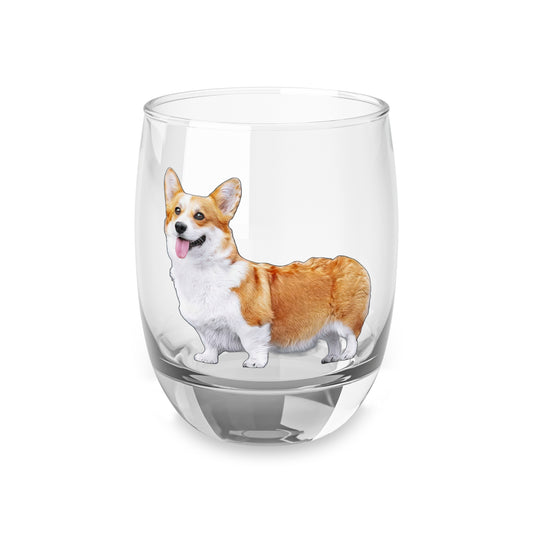 The Classic - Whiskey/Juice Glass