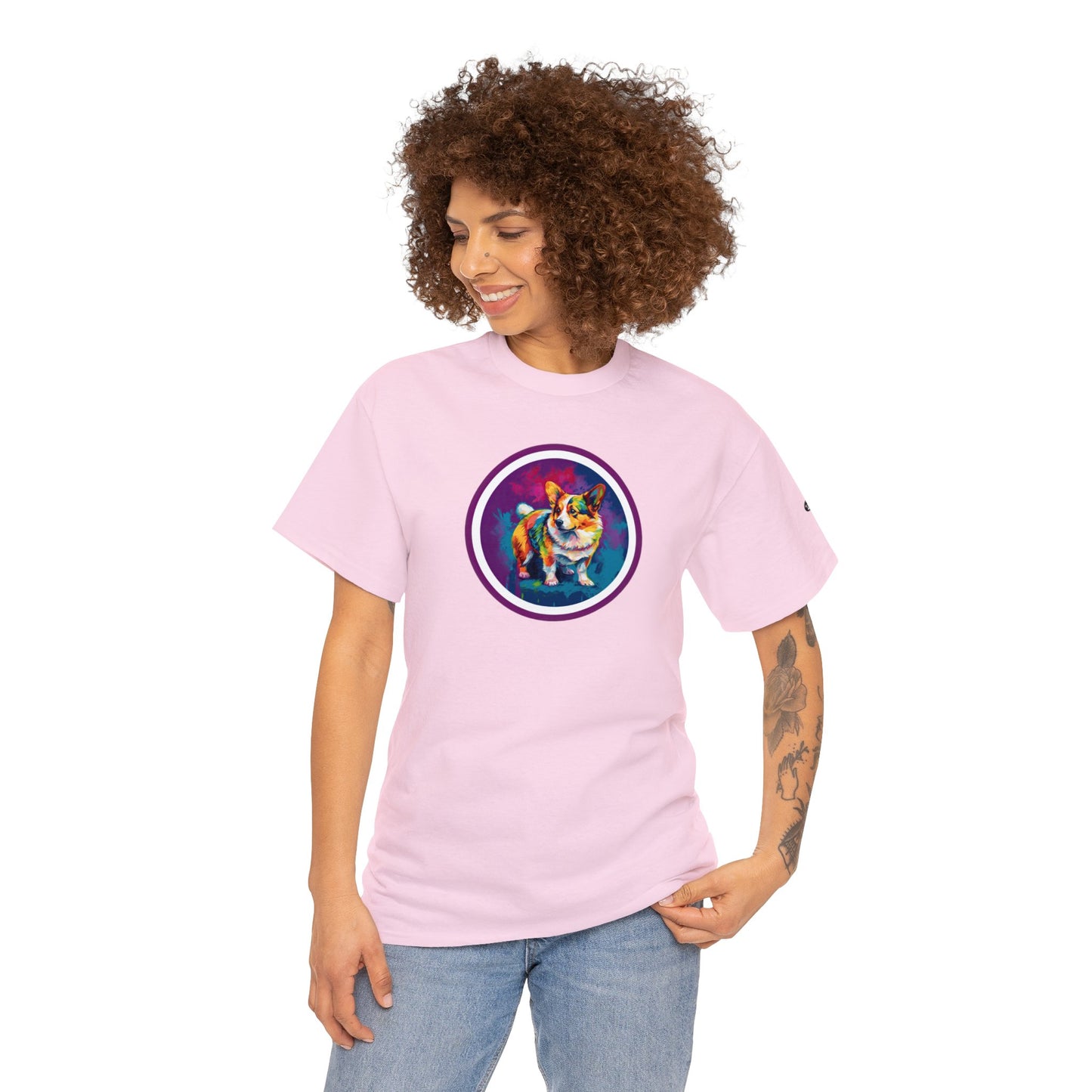 The Scout - Unisex Heavy Cotton Tee
