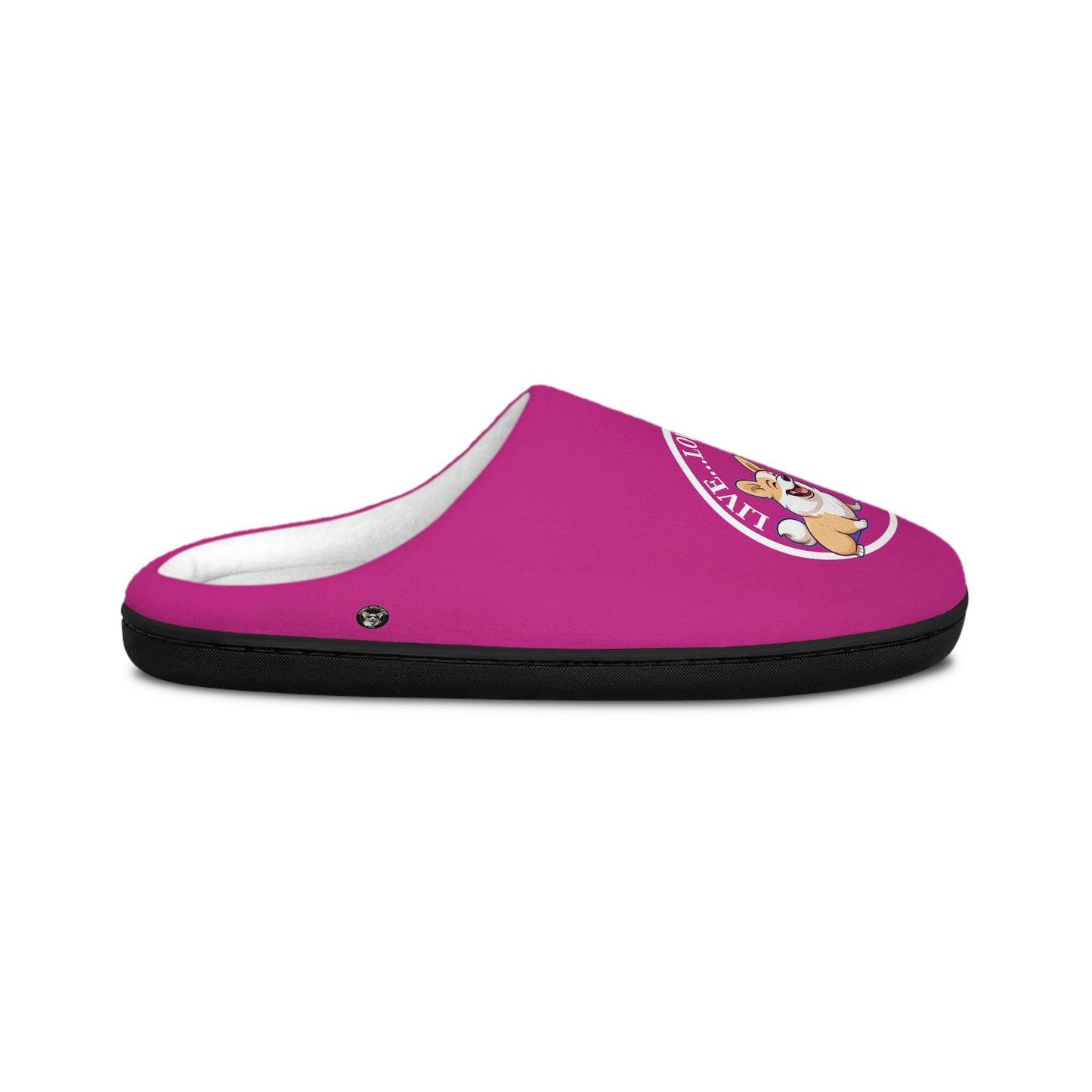 Live...Love...Loaf - Women's Slippers
