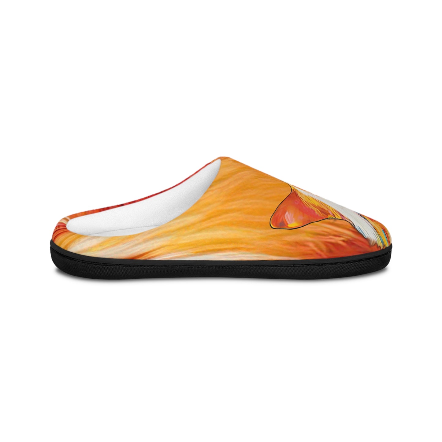 Peekaboo Men's Slippers