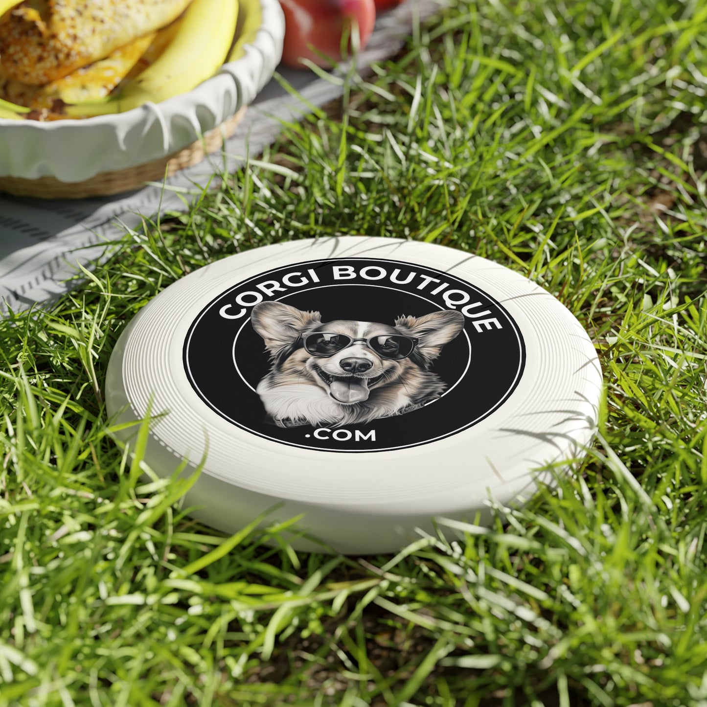 Corgi Boutique - Wham-O Frisbee