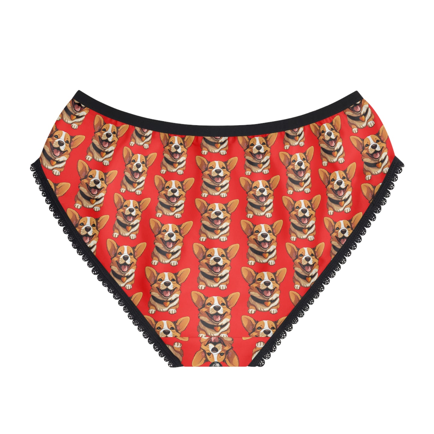 Culottes Premier Amour !