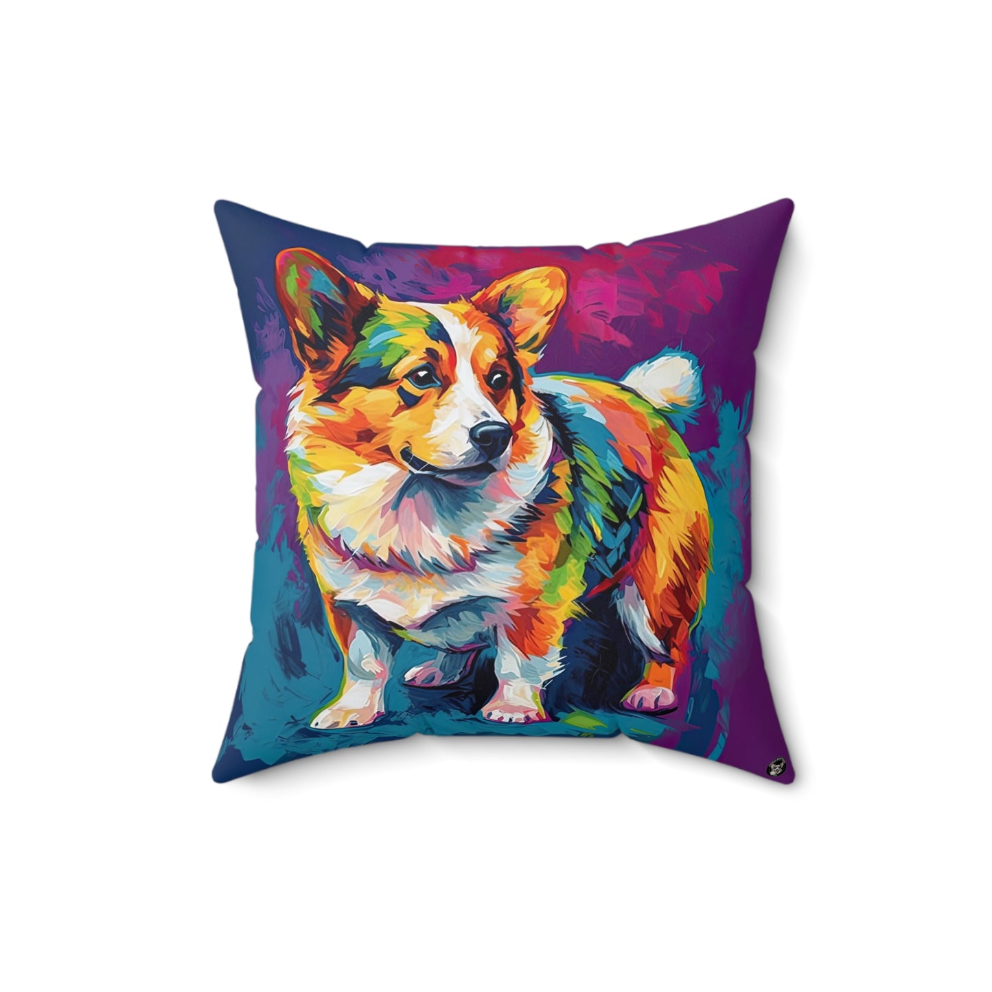 The Scout - Throw Pillow