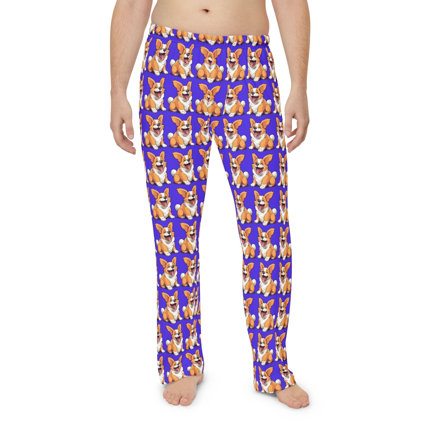 Pantalon de pyjama pour homme Jolly Jiggler