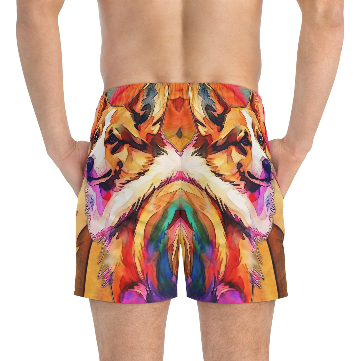 Short de bain Observer