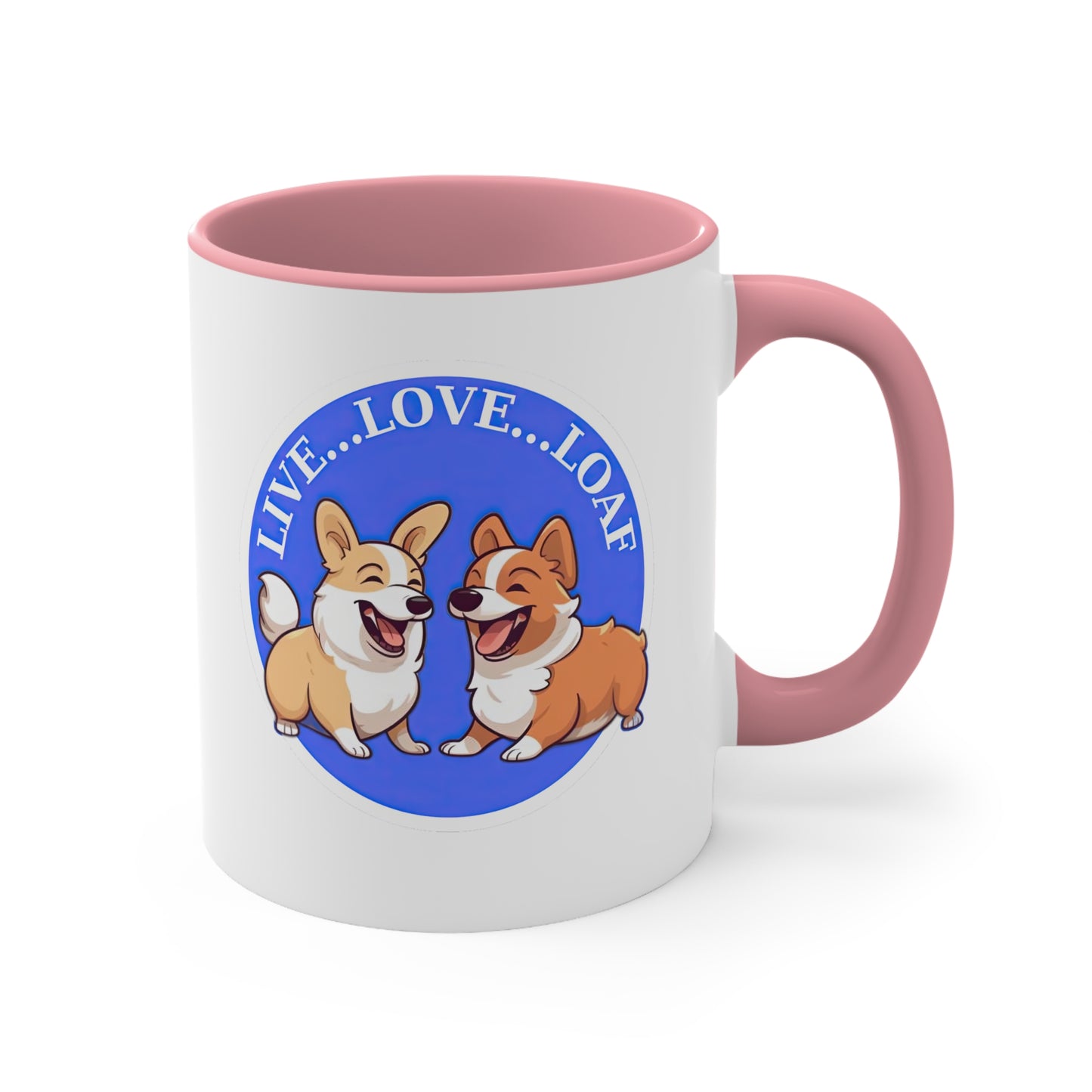 Live...Love...Loaf - Mug