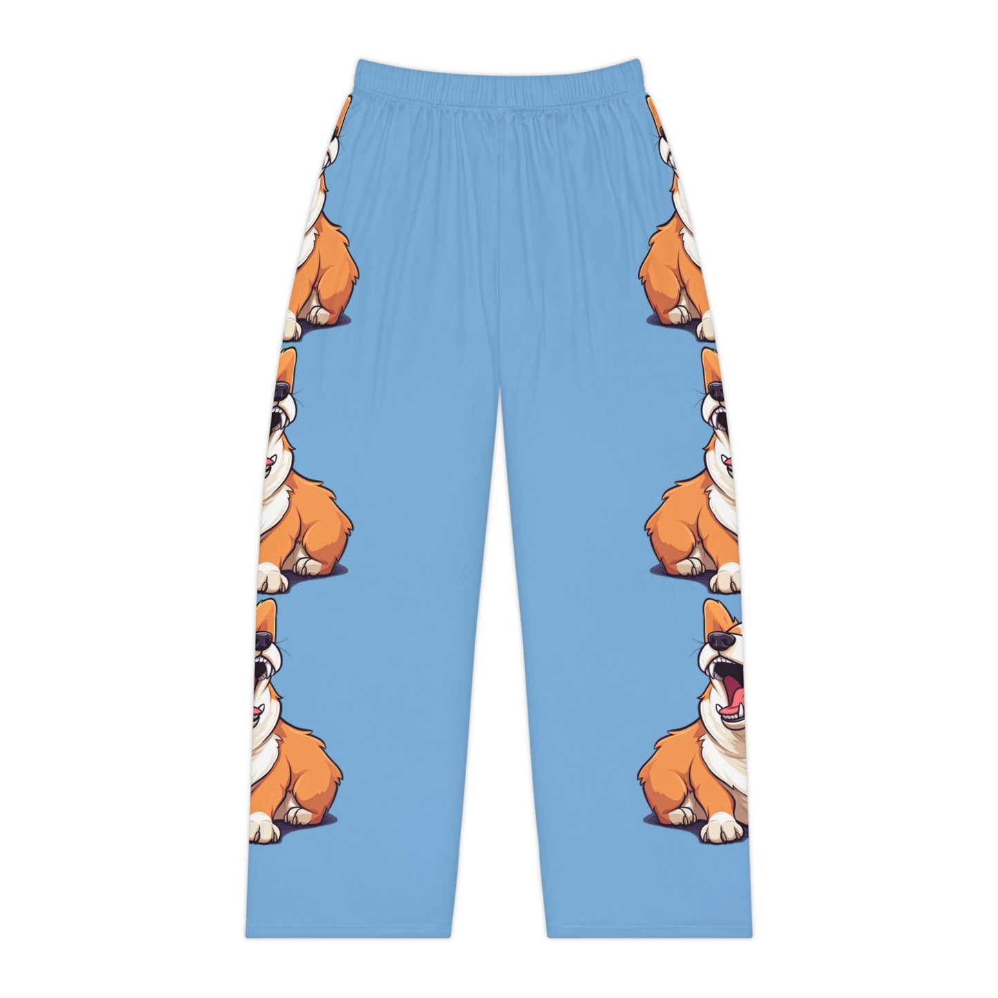 Comical Corgi Women's Pajama Pants