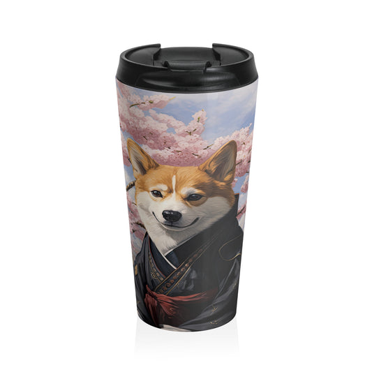 Zendog - Travel Mug