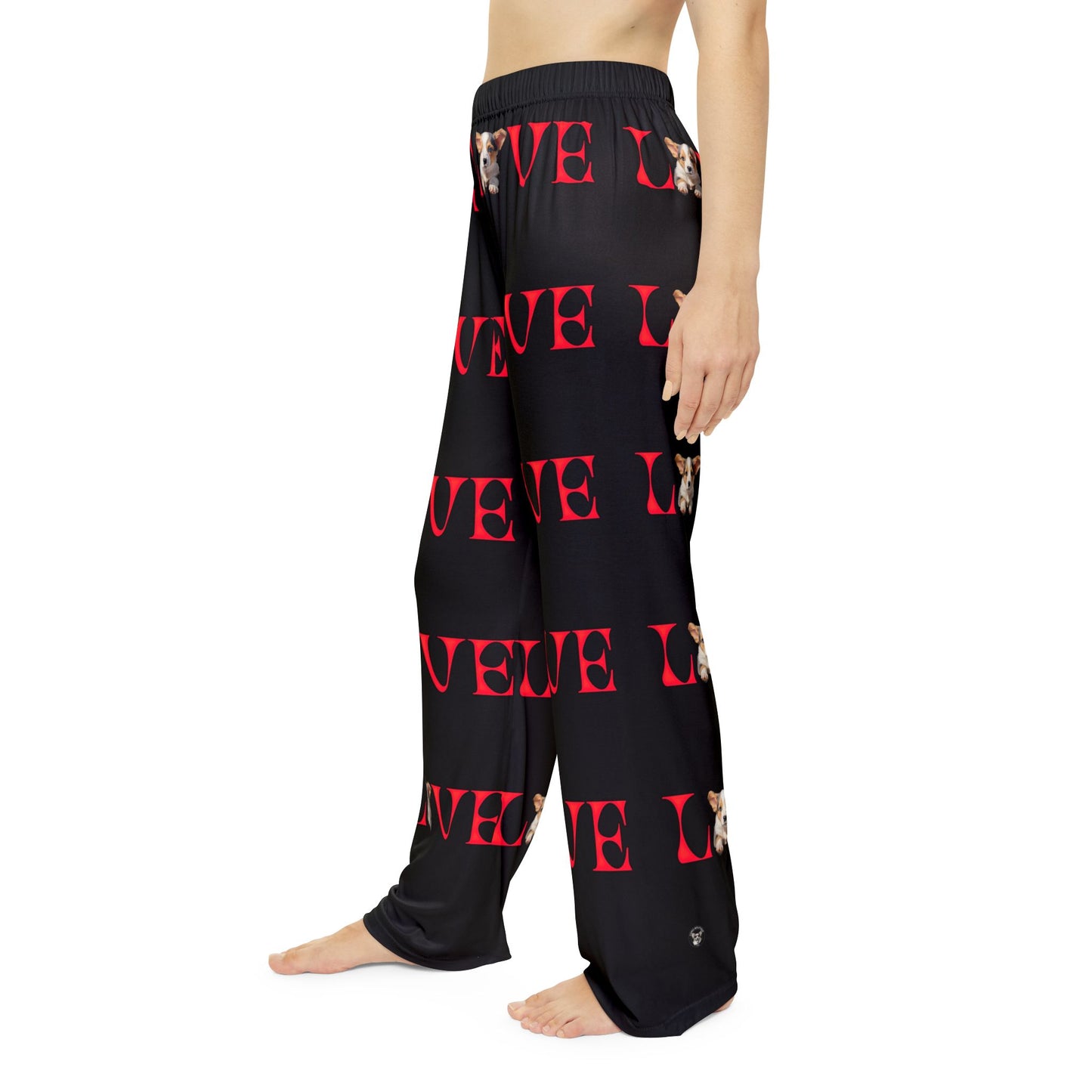LOVE Women's Pajama Pants