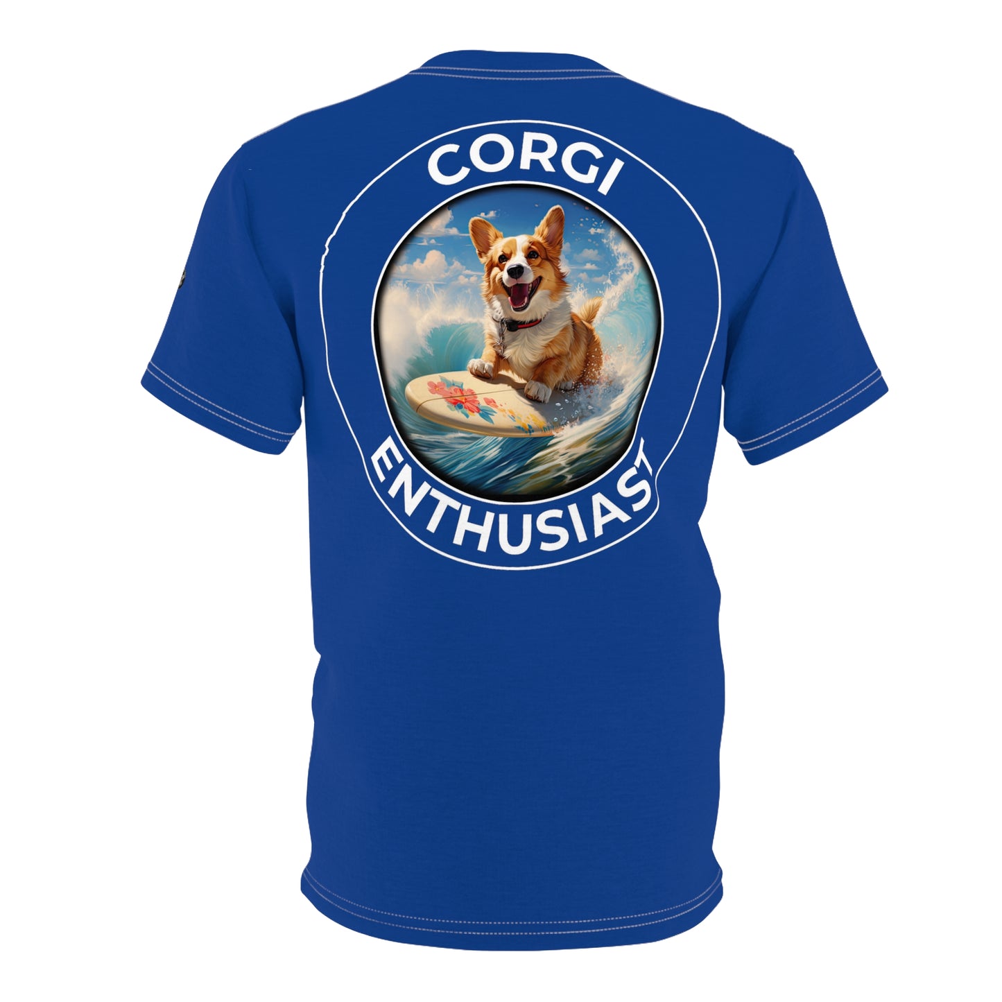 Corgi Enthusiast T-Shirt