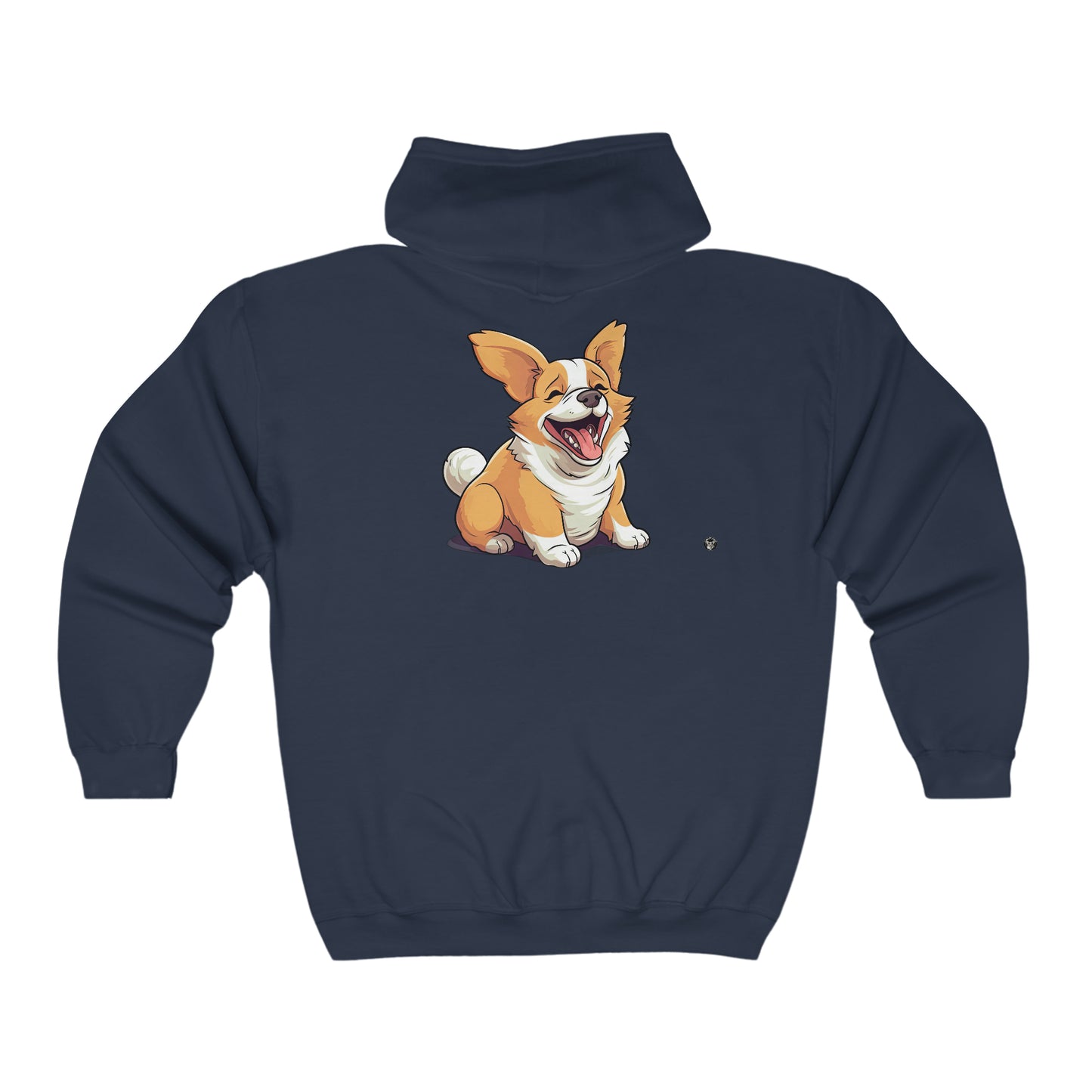 Jolly Jiggler - Zip Hoodie