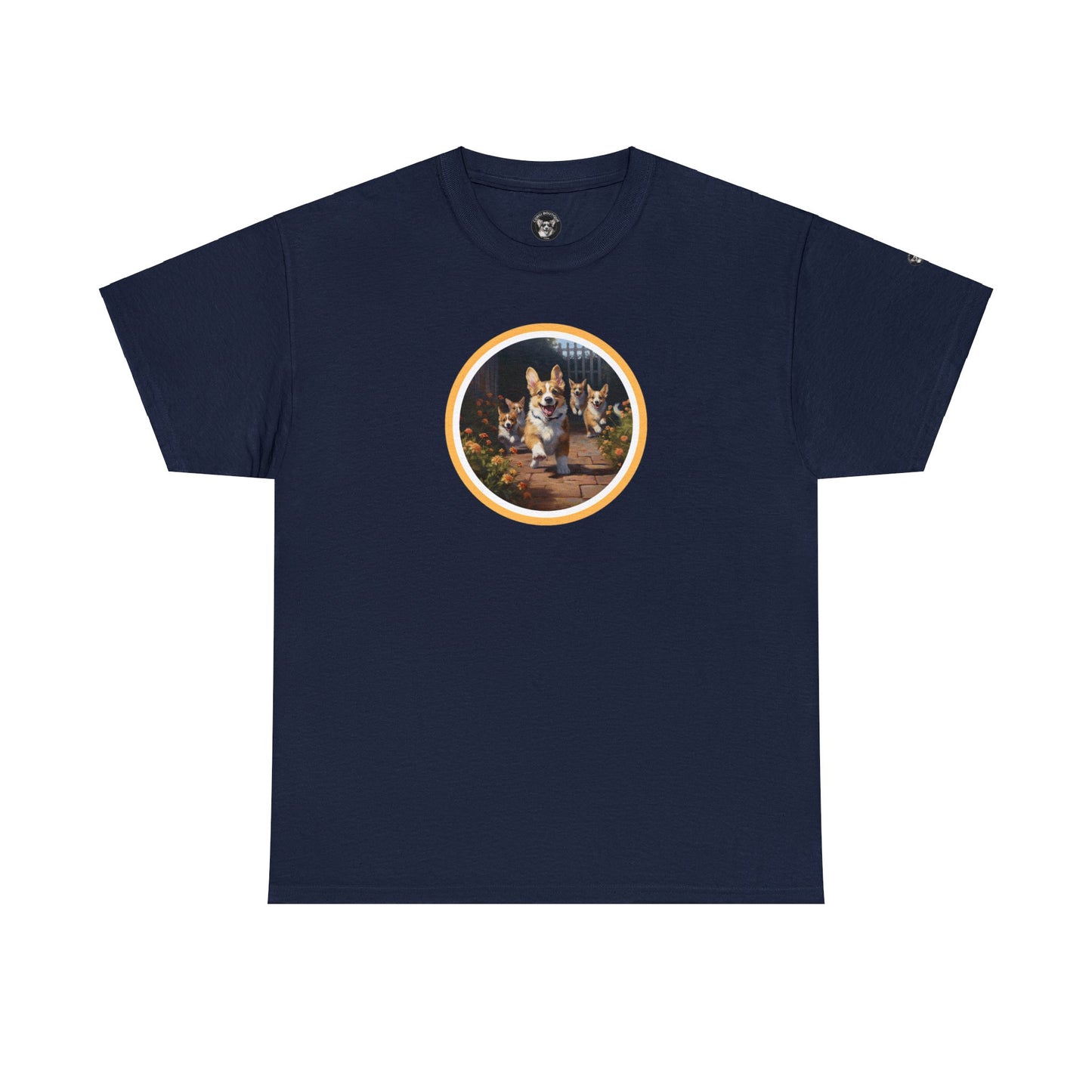 Welcome Home - Unisex Heavy Cotton Tee